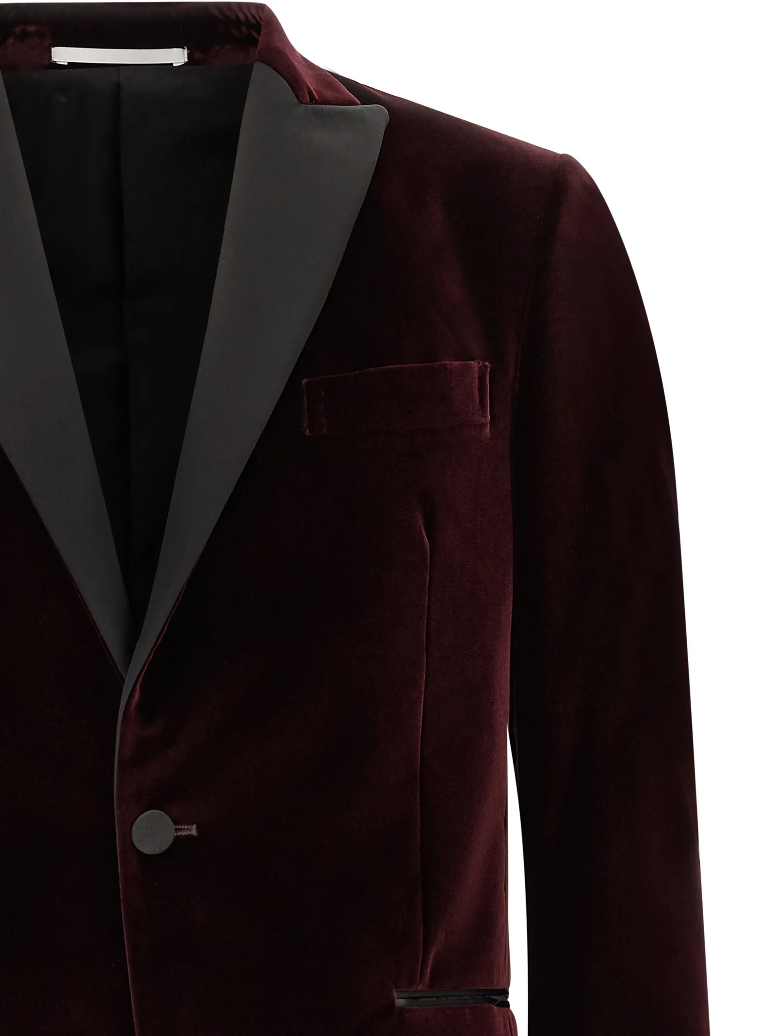 Cotton Men's Blazer - Pal Zileri - Modalova