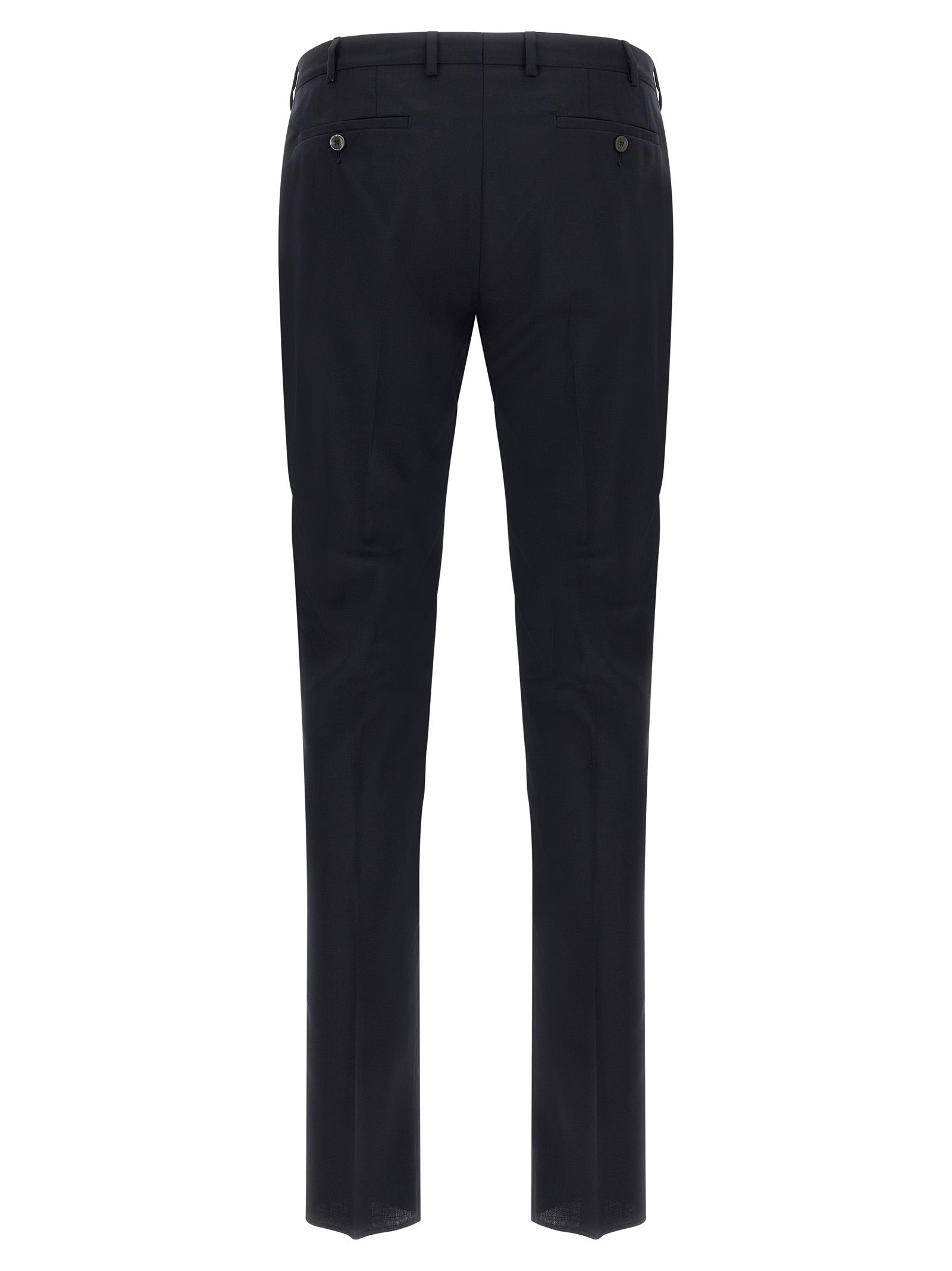 Wool Two-Piece Men's Suit - Pal Zileri - Modalova