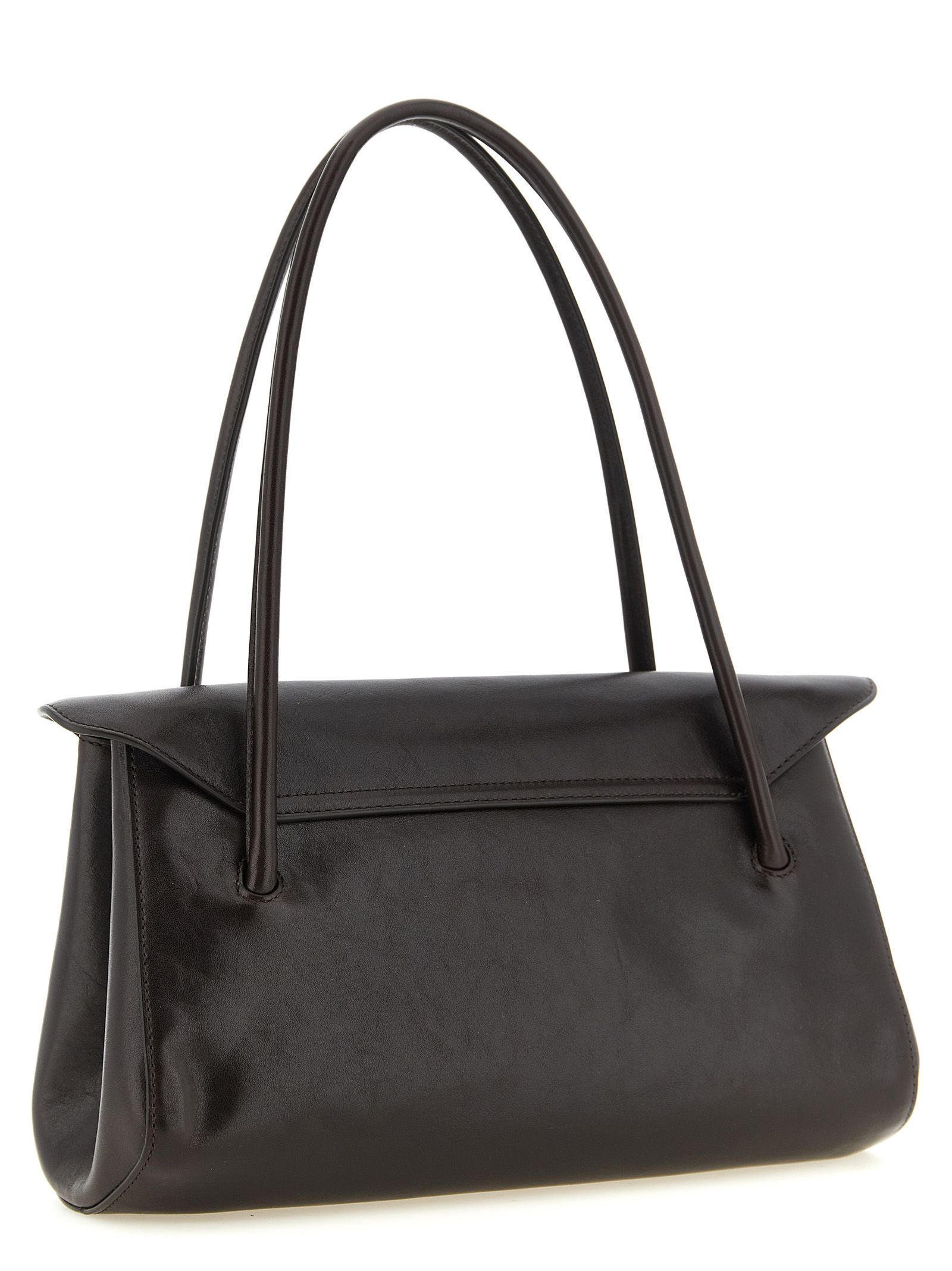 Calfskin Shoulder Women's Bag - Marni - Modalova