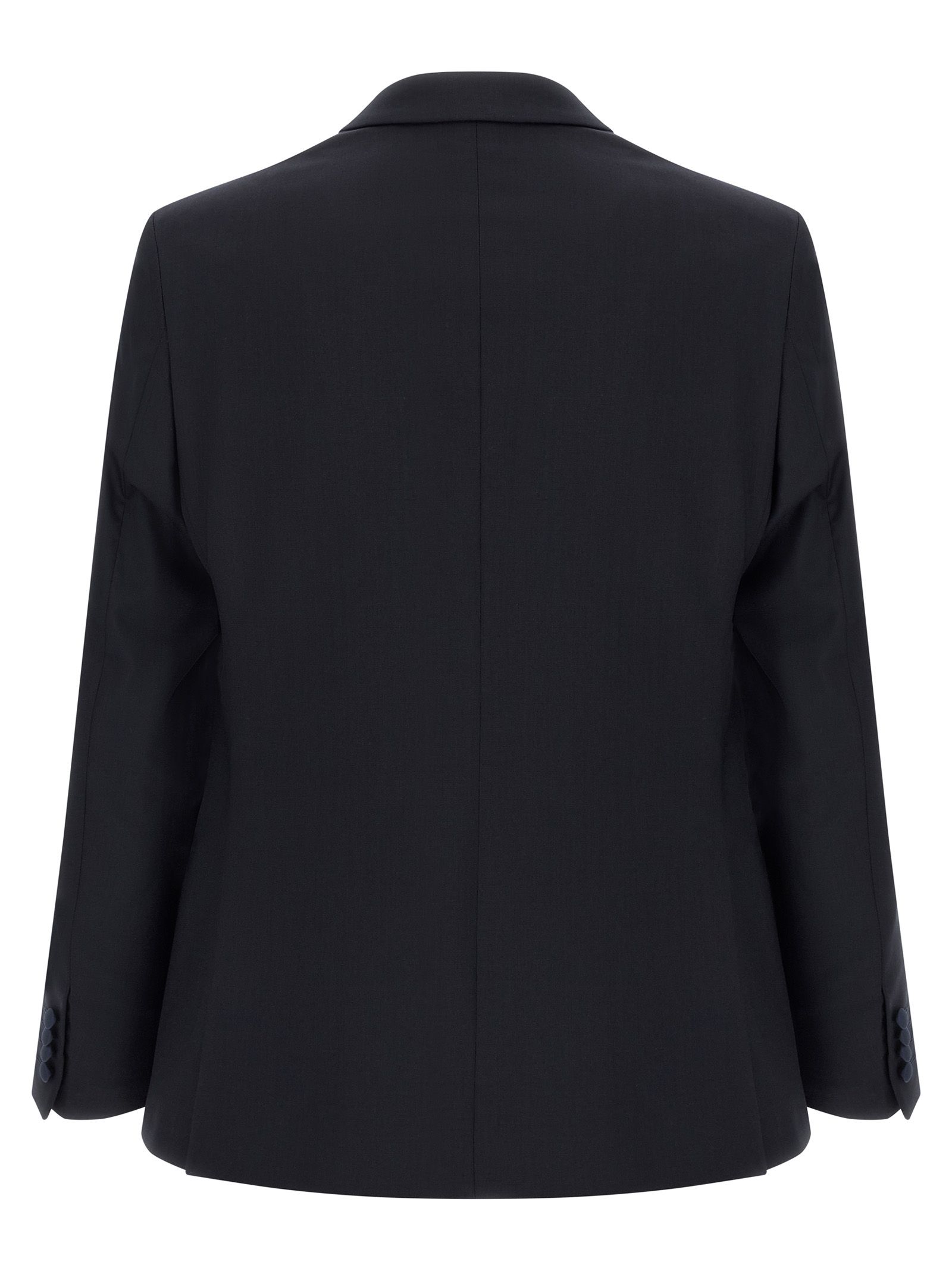 Wool Two-Piece Men's Suit - Pal Zileri - Modalova