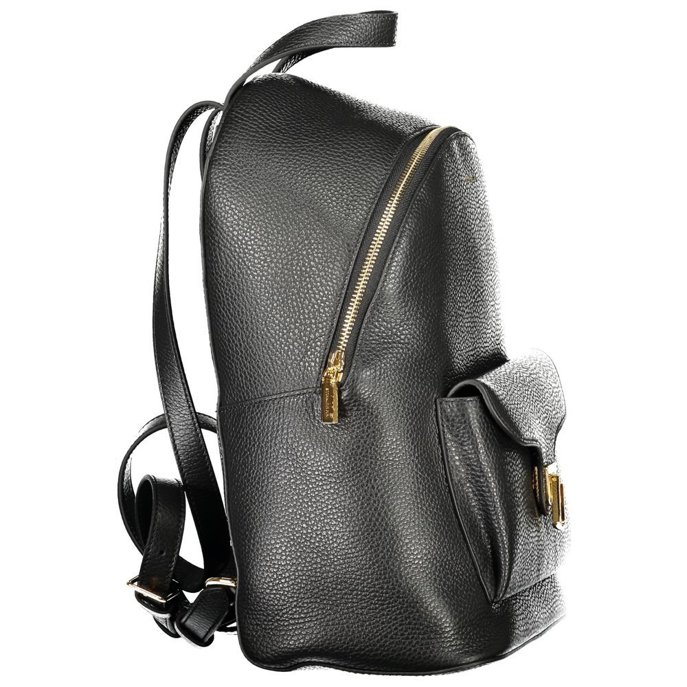 Leather Women Women's Backpack - Coccinelle - Modalova