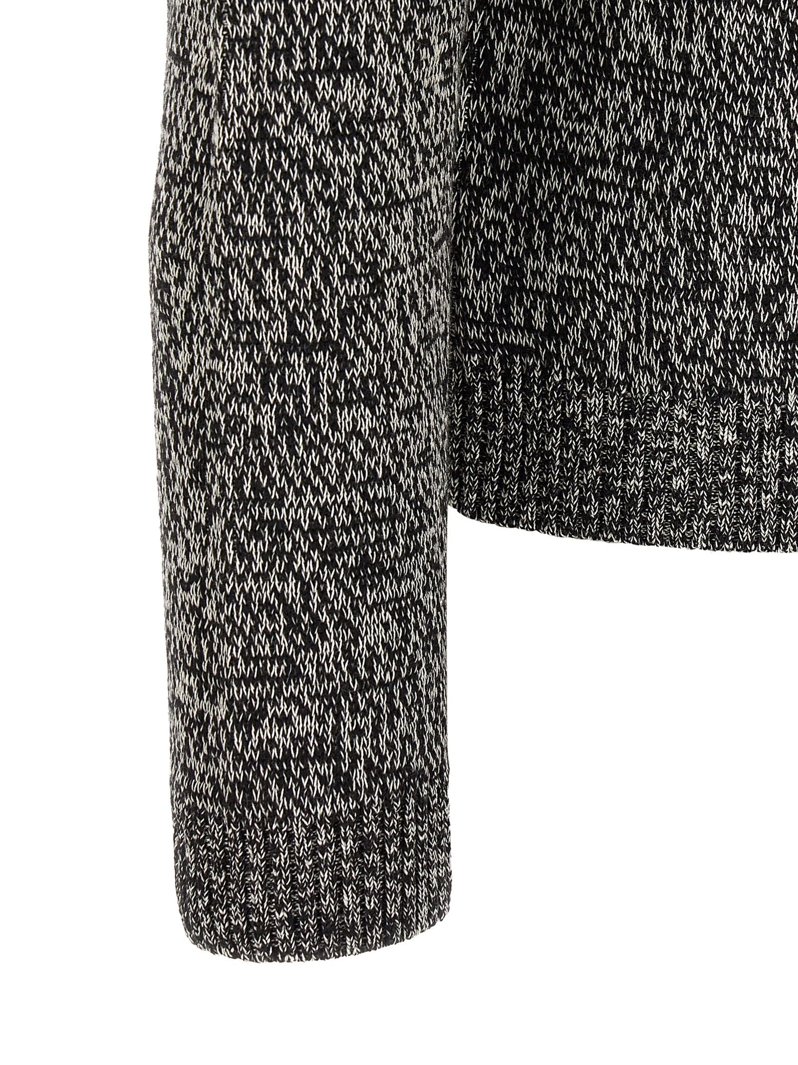 Virgin Wool Men's Cardigan - Valentino Garavani - Modalova