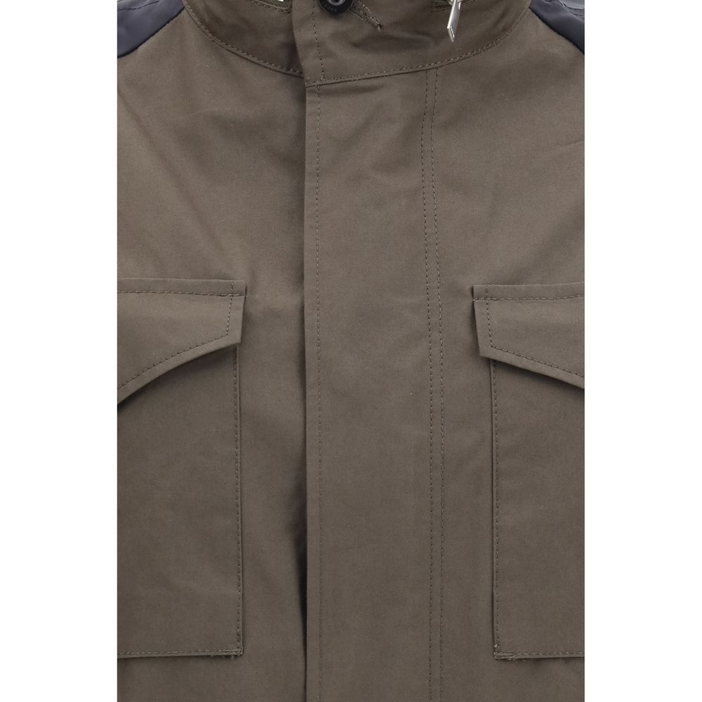 Cotton Shell Women's Jacket - Sacai - Modalova
