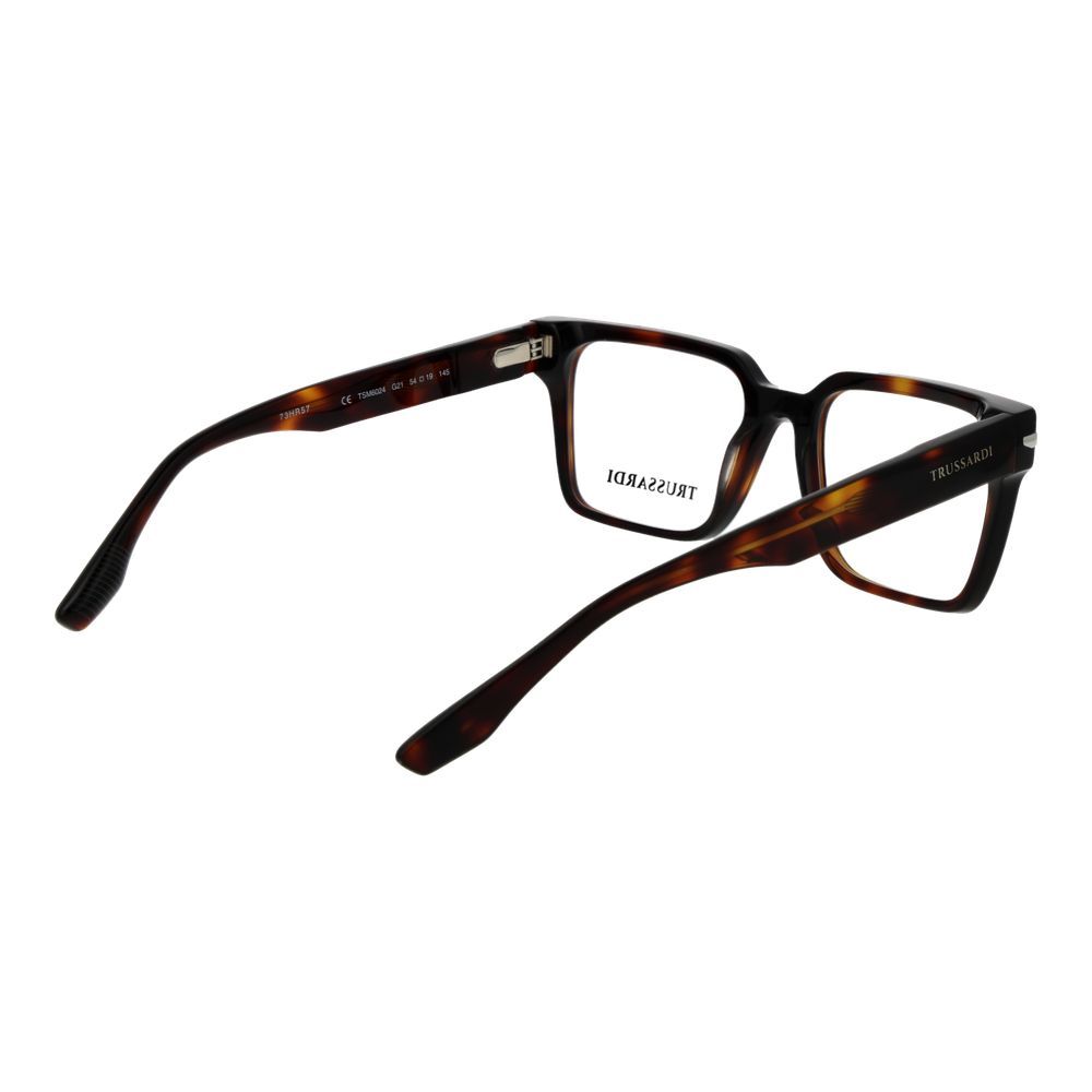 Acetate Glasses Men's (Frames) - Trussardi - Modalova