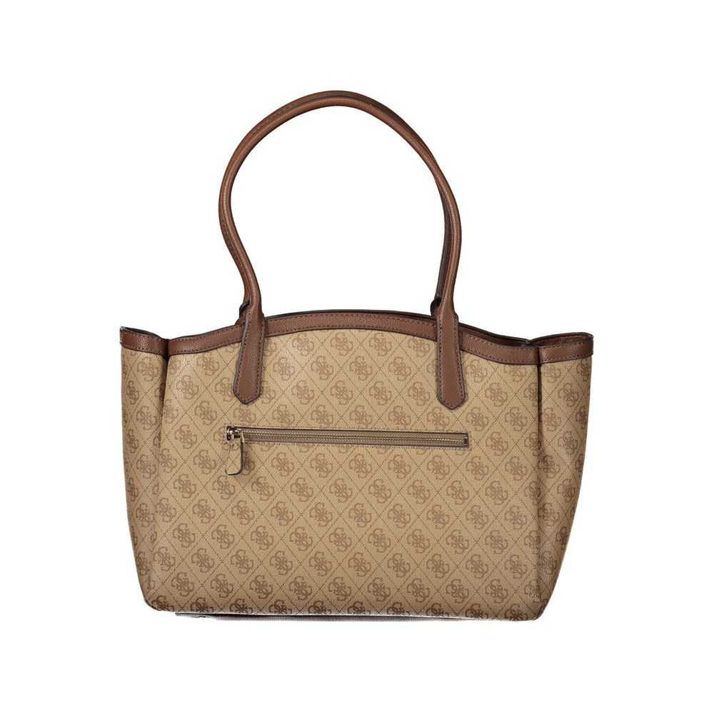 Polyurethane Womens Bag - Guess Jeans - Modalova