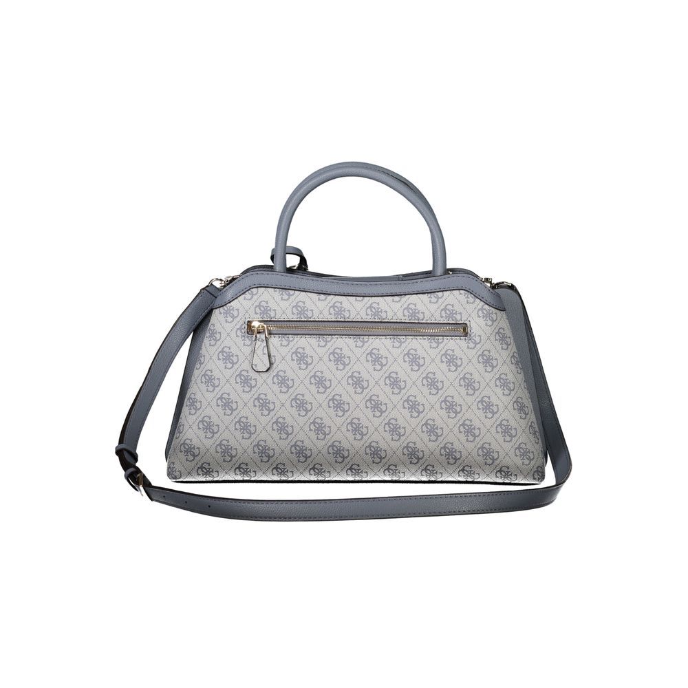 Azzurro Polyurethane Women's Women's Bag - Guess Jeans - Modalova