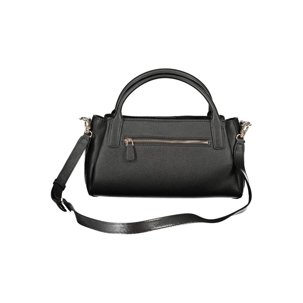 Nero Polyurethane Women's Women's Bag - Guess Jeans - Modalova