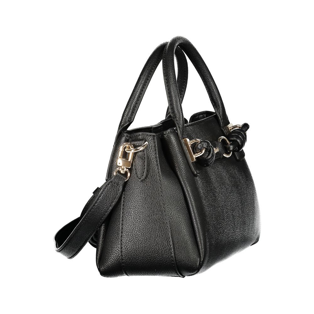 Nero Polyurethane Women's Women's Bag - Guess Jeans - Modalova