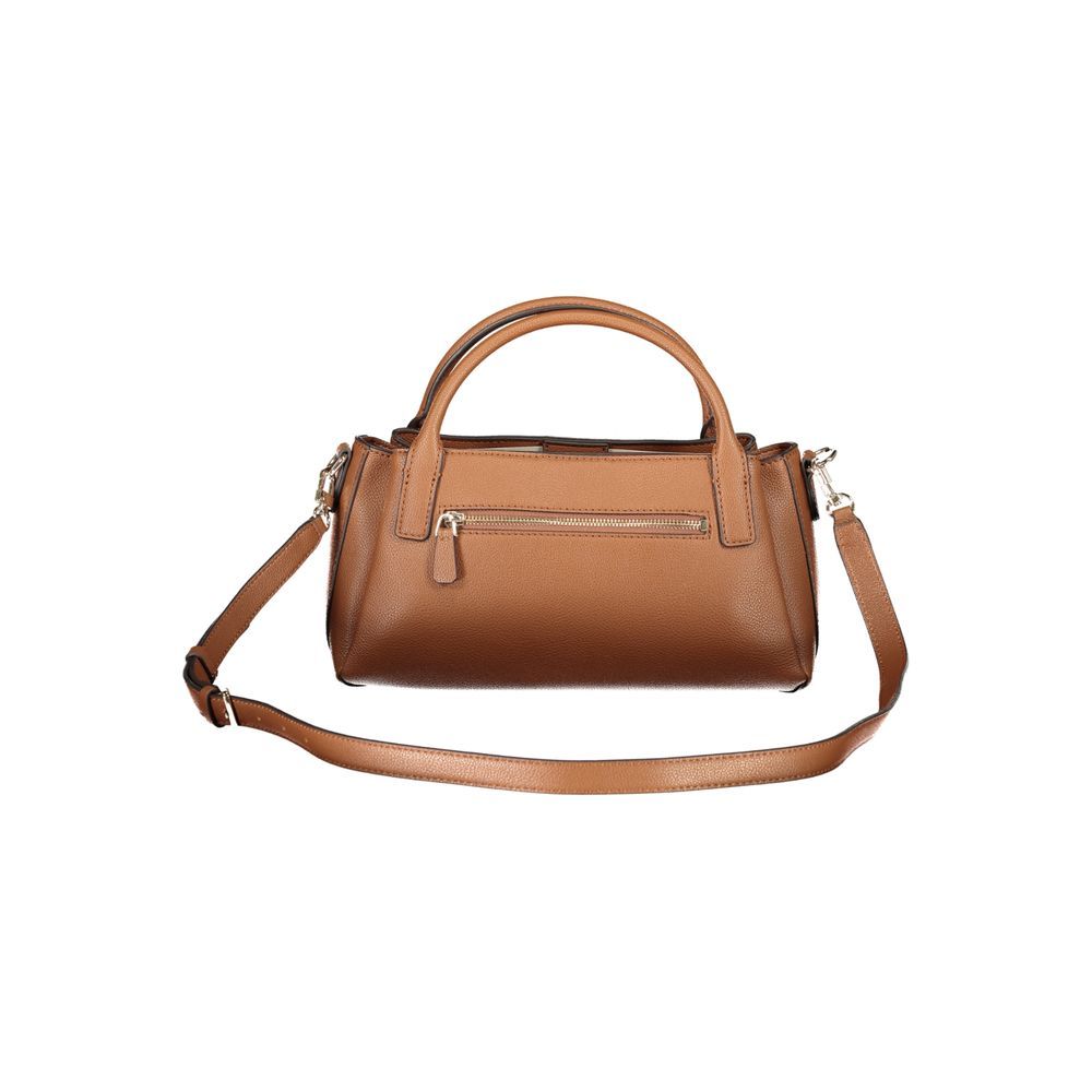 Polyurethane Women's Bag with Adjustable Women's Strap - Guess Jeans - Modalova