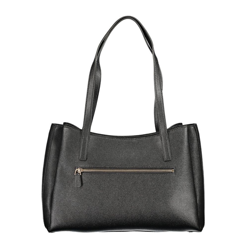 Nero Polyurethane Women's Women's Bag - Guess Jeans - Modalova