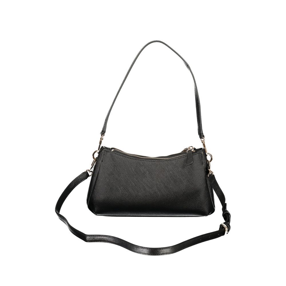 Nero Polyurethane Women's Women's Bag - Guess Jeans - Modalova