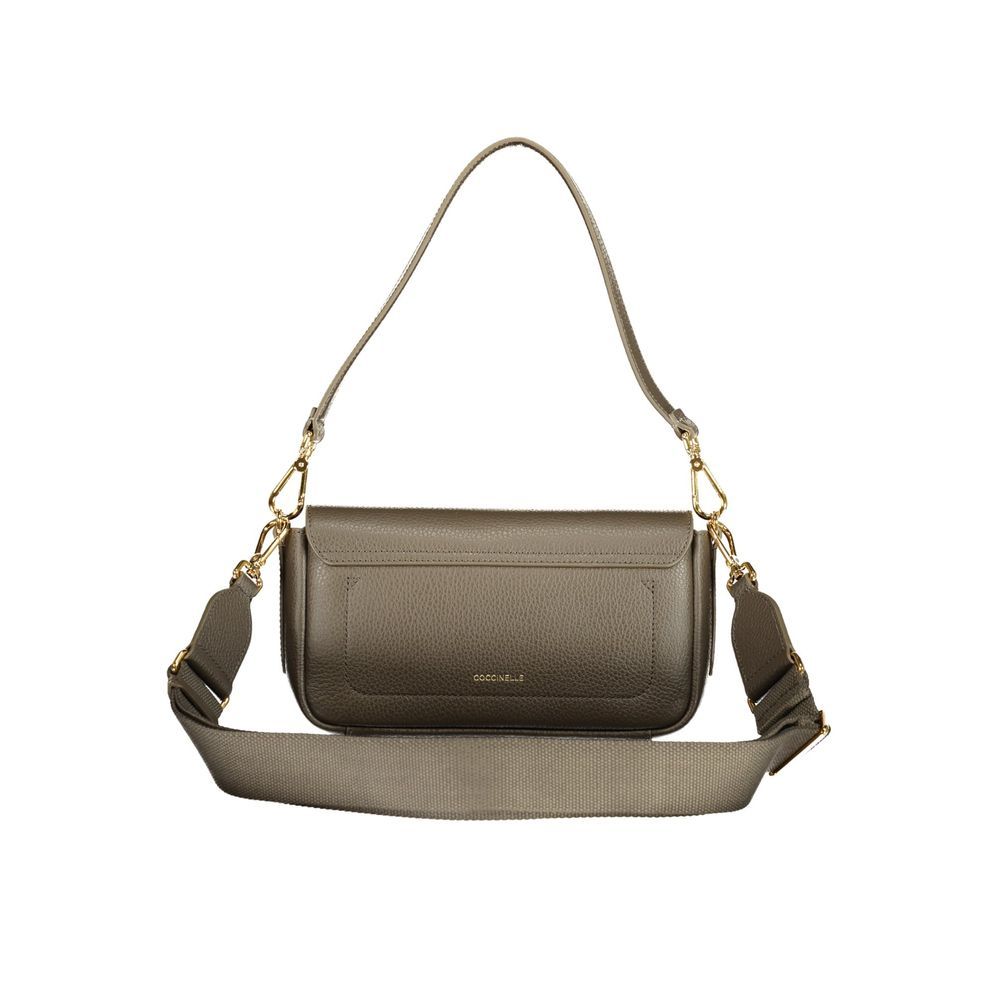Leather Women's Handbag - Coccinelle - Modalova
