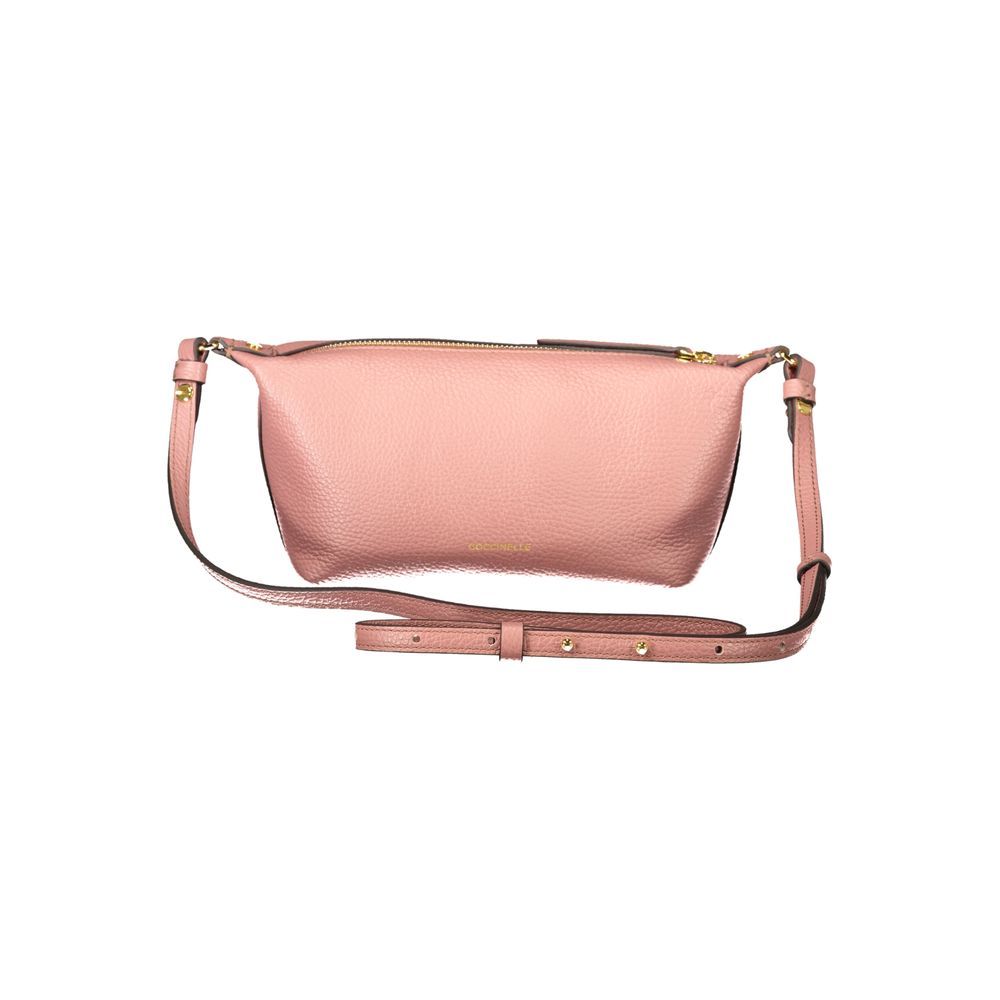 Rosa Leather Women's Women's Bag - Coccinelle - Modalova