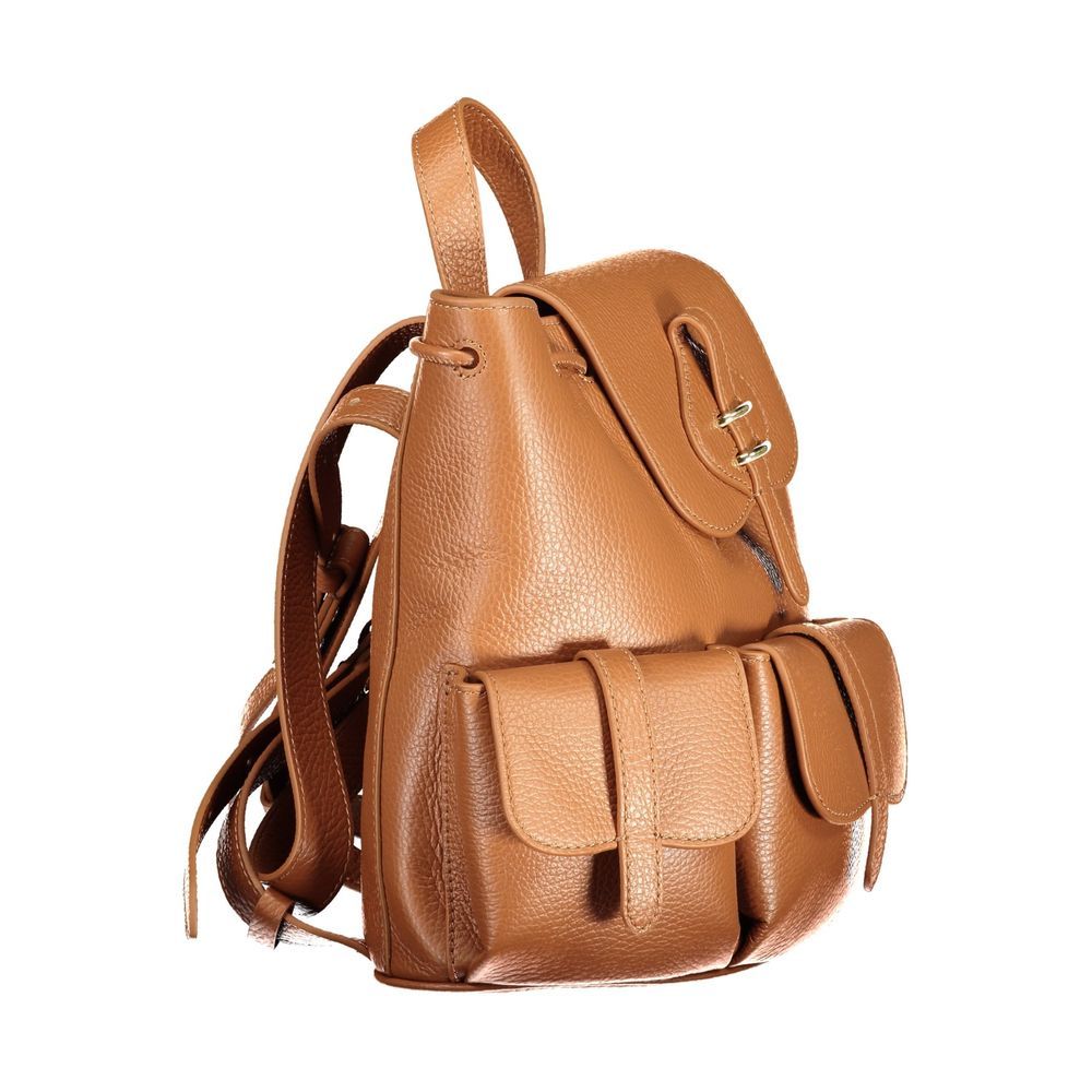 Leather Women's Women's Backpack - Coccinelle - Modalova