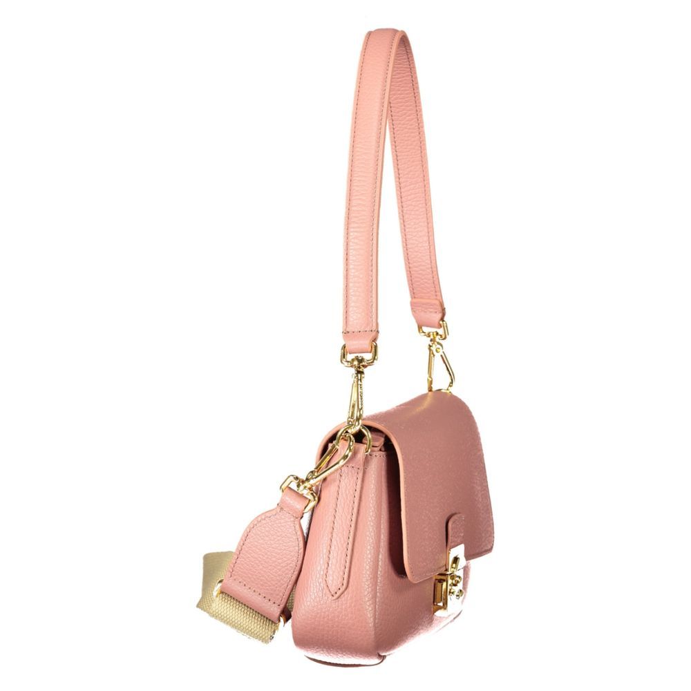 Coccinelle Rosa Leather Womens Bag - Coccinelle - Modalova
