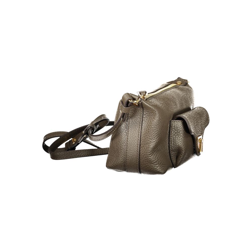 Coccinelle Brown Leather Womens Bag - Coccinelle - Modalova