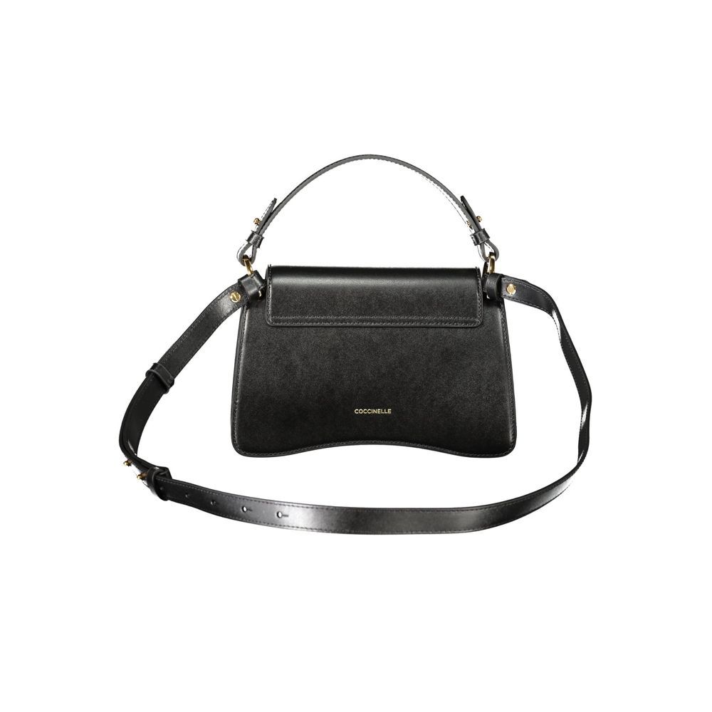 Nero Leather Women's Women's Bag - Coccinelle - Modalova