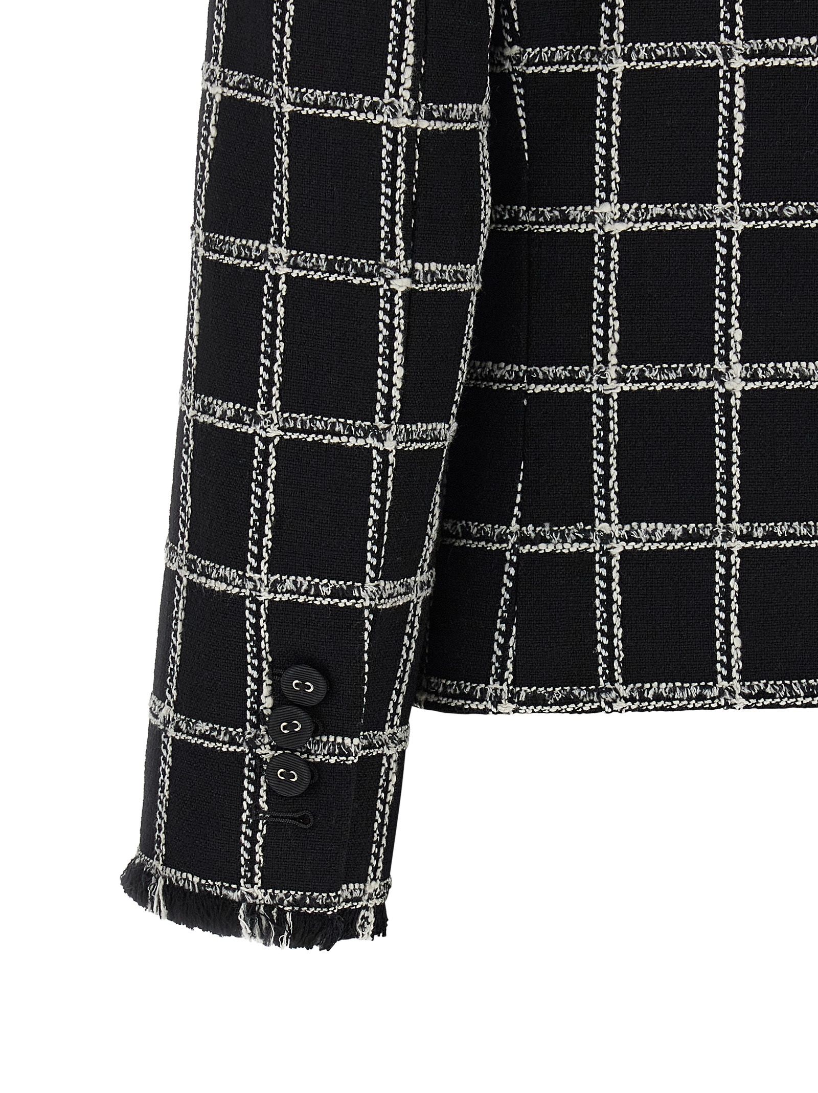 Cotton Women's Blazer - Thom Browne - Modalova