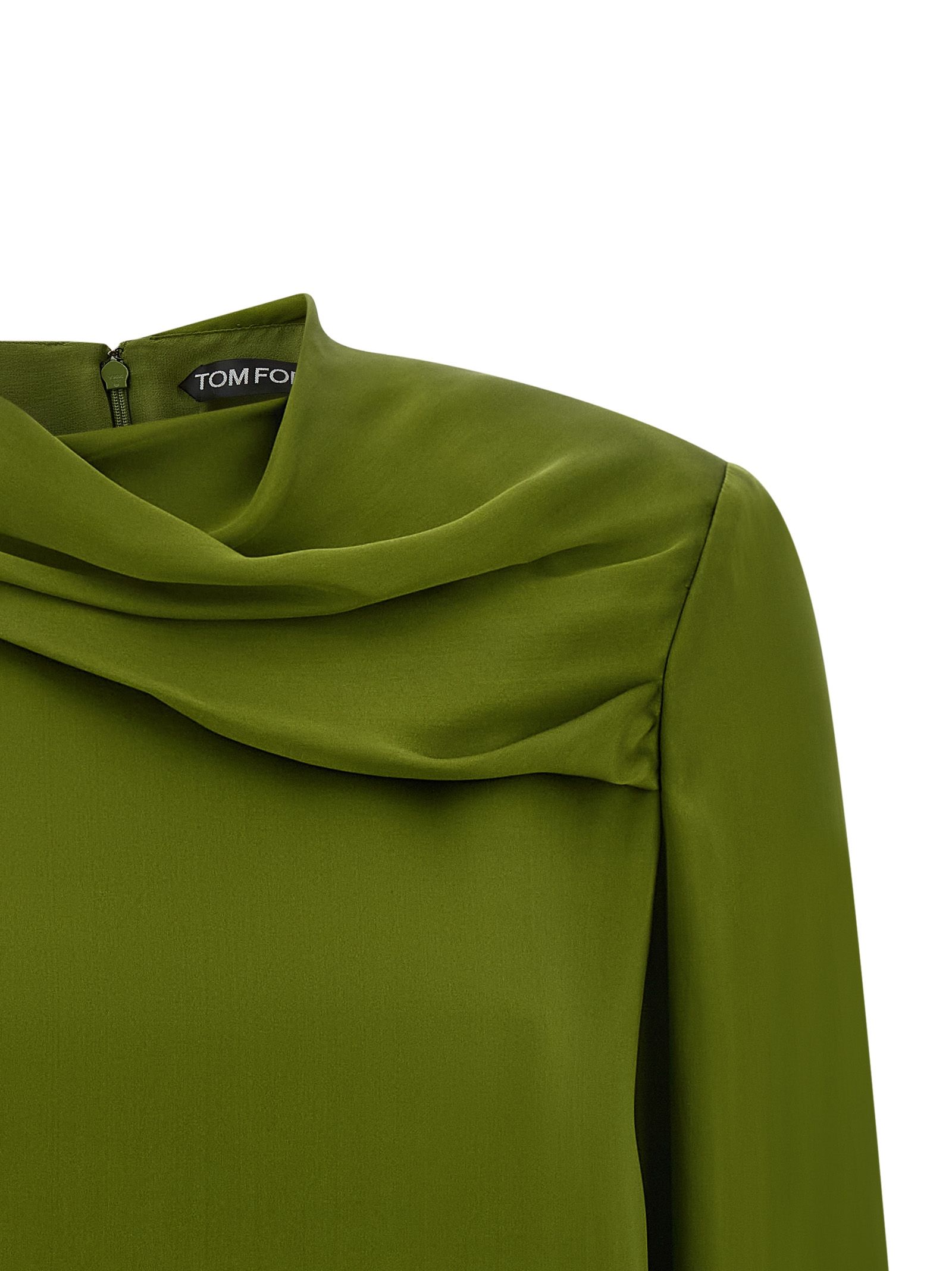 Silk Women's Blouse - Tom Ford - Modalova