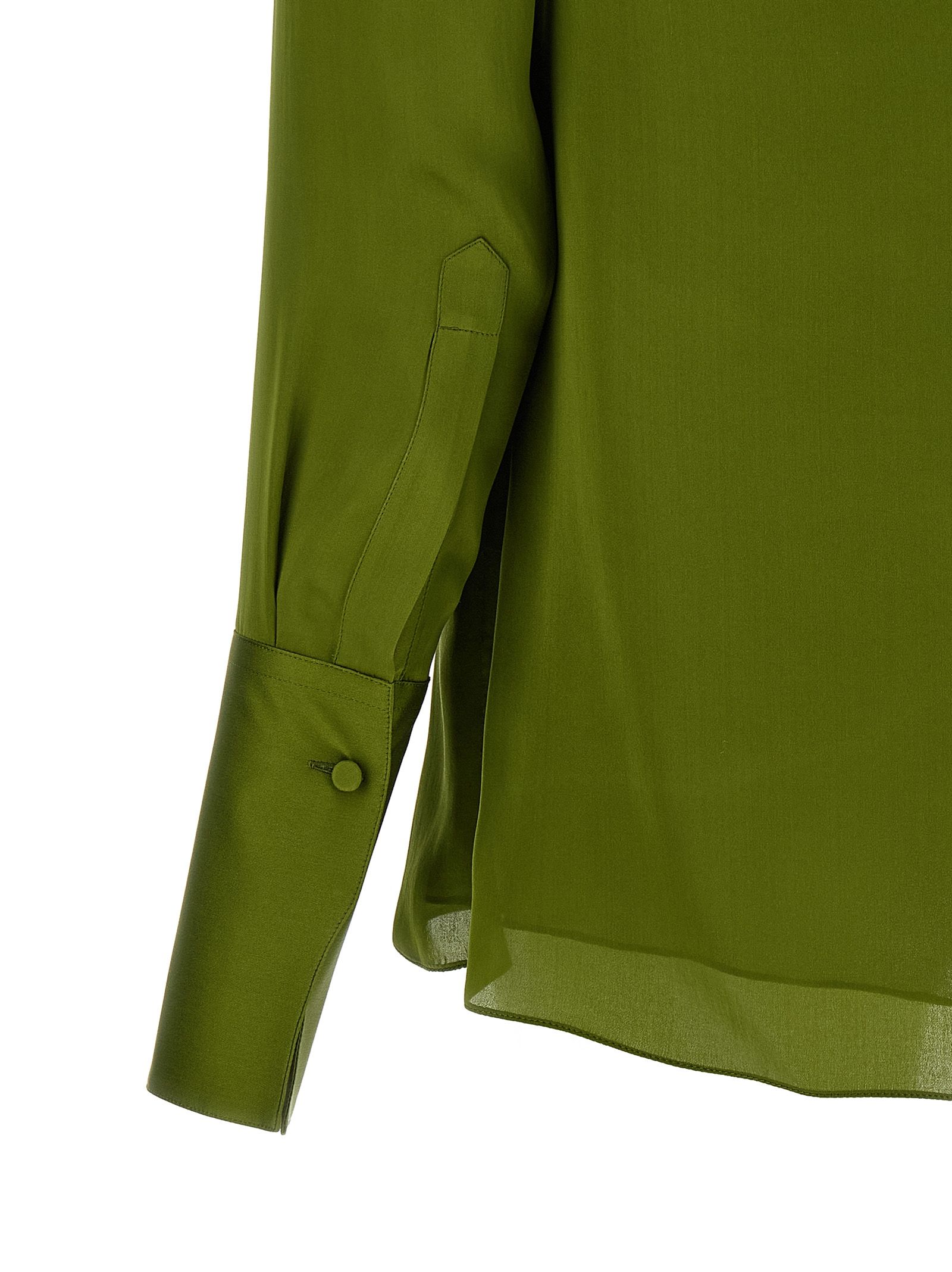 Silk Women's Blouse - Tom Ford - Modalova