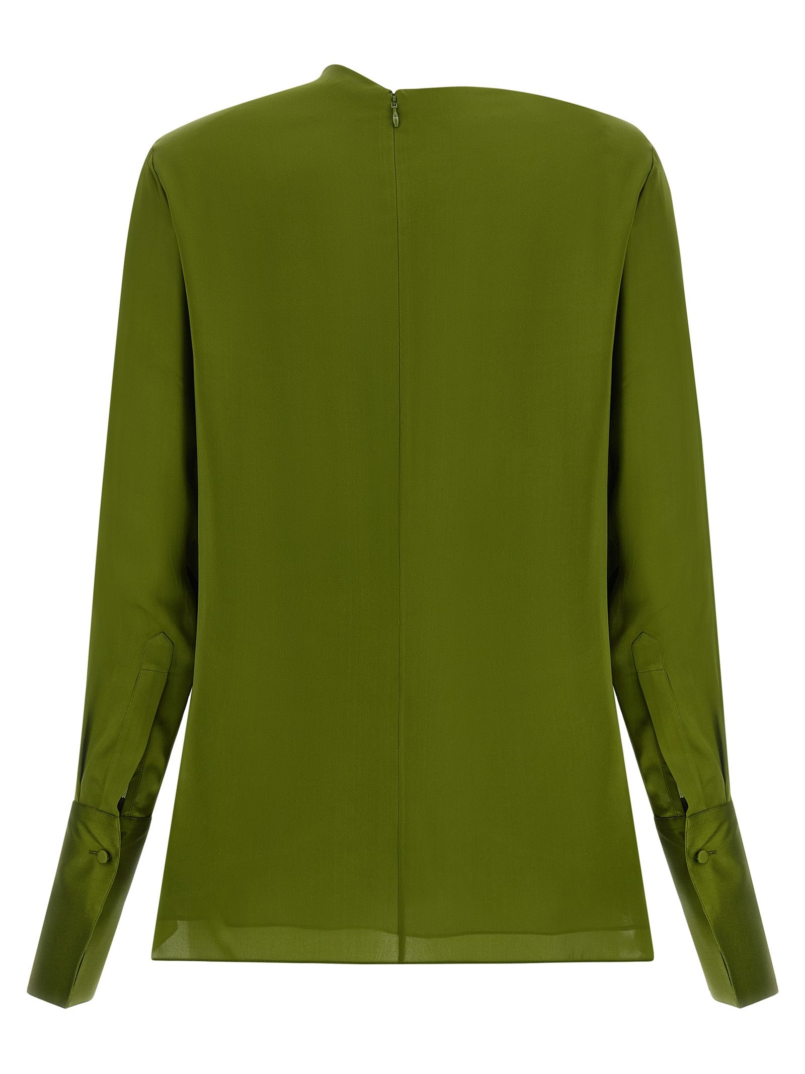 Silk Women's Blouse - Tom Ford - Modalova