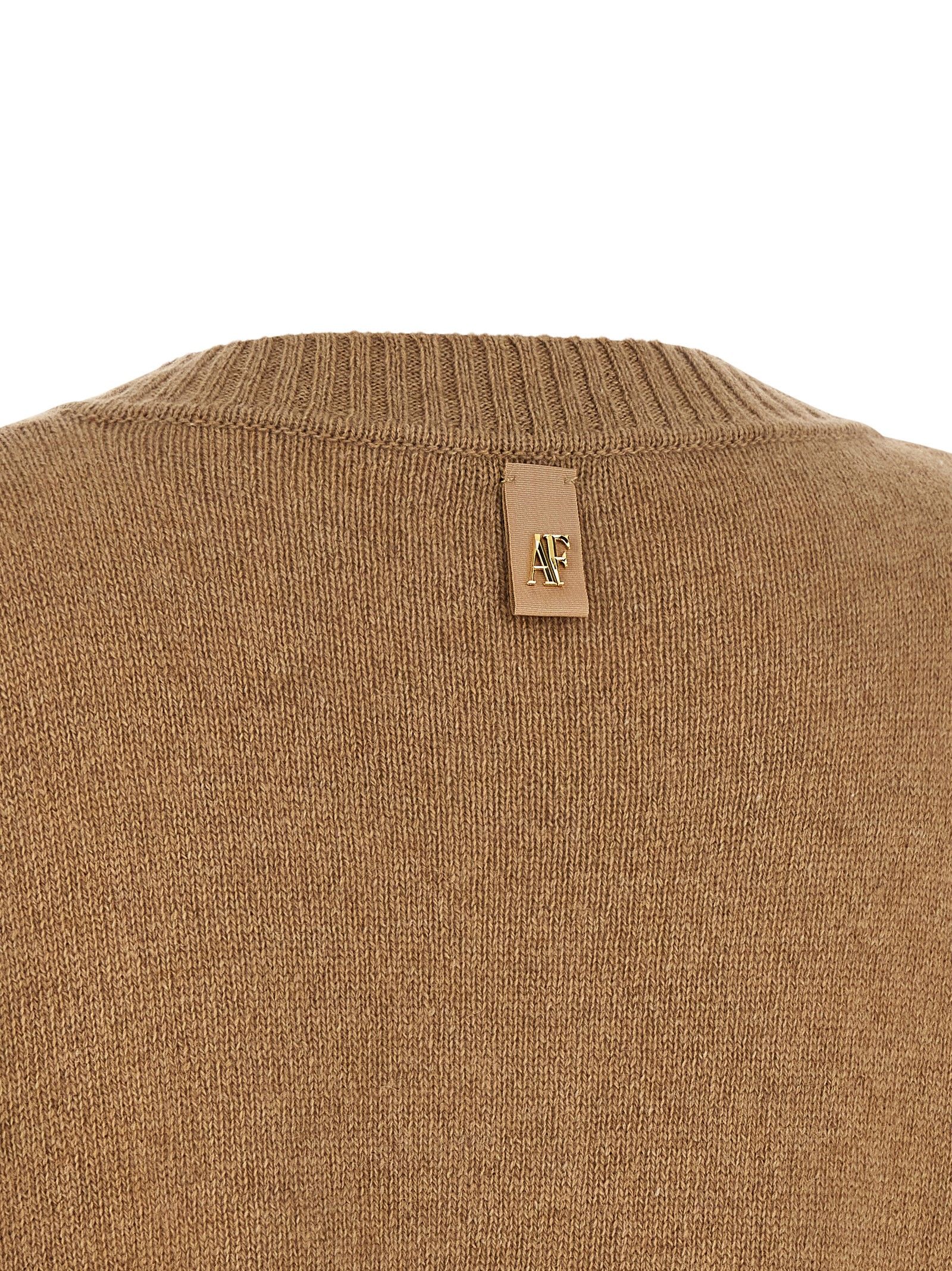 Cashmere Women's Cardigan - Alberta Ferretti - Modalova