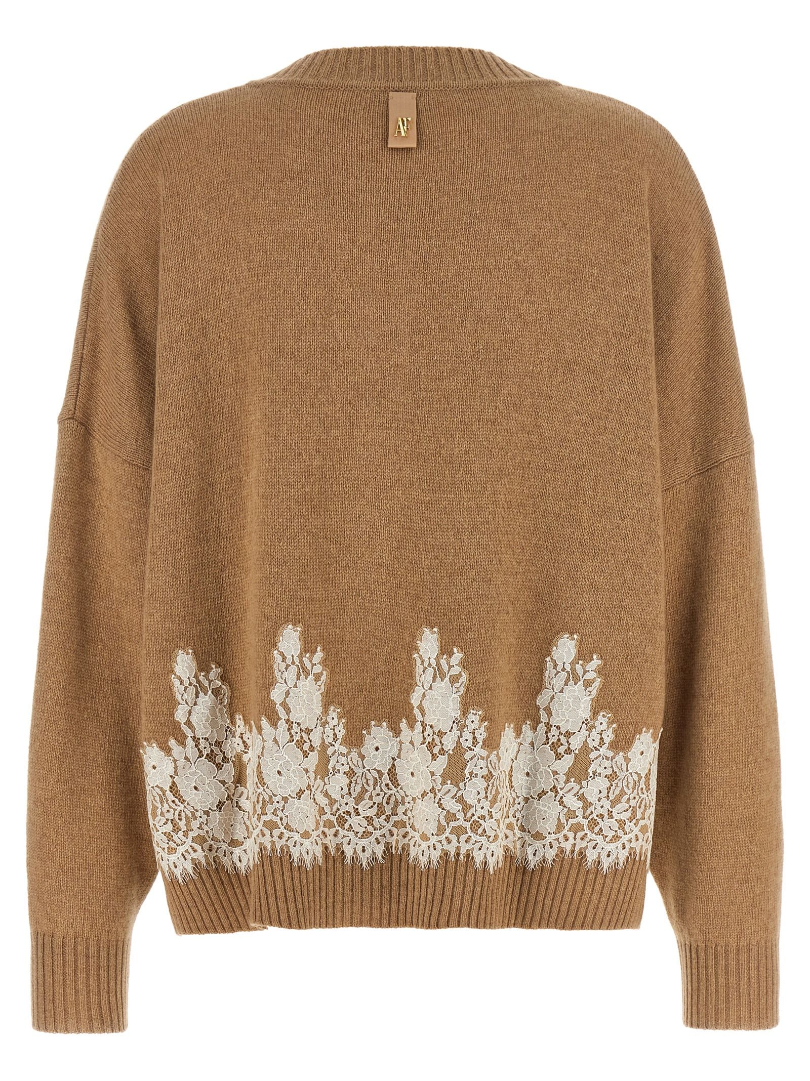 Cashmere Women's Cardigan - Alberta Ferretti - Modalova
