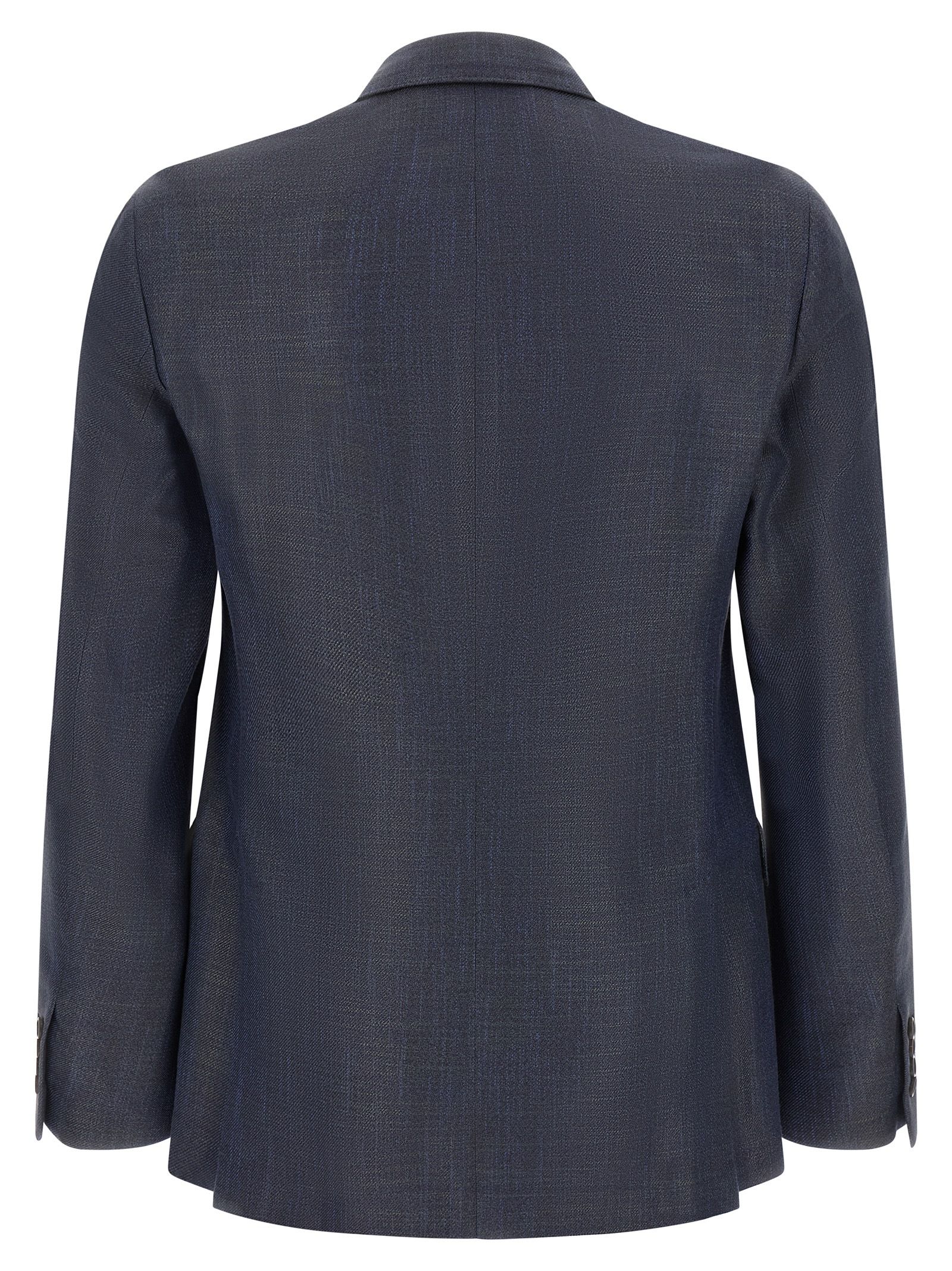Viscose Men's Blazer - Pal Zileri - Modalova