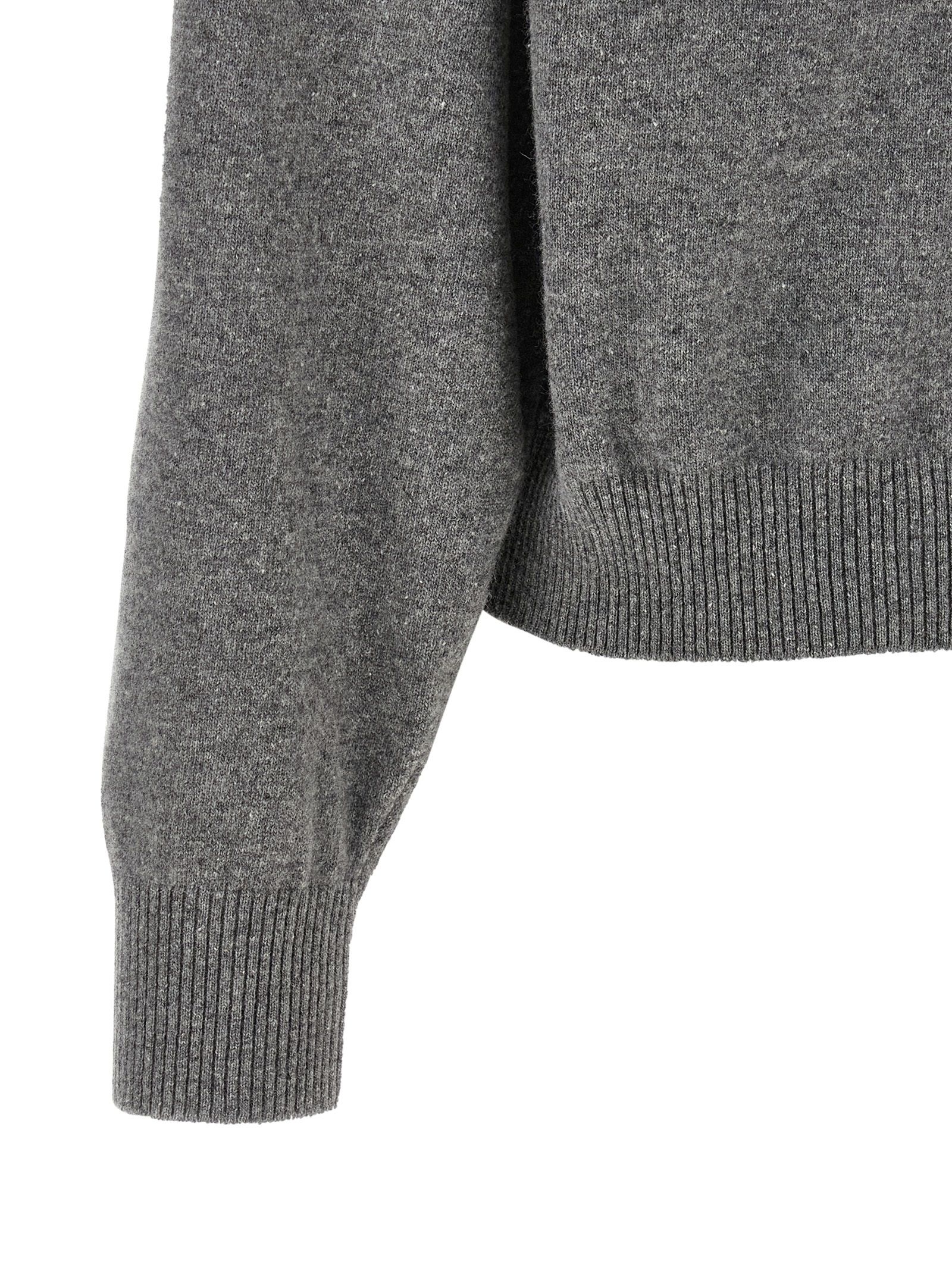 Virgin Wool Women's Cardigan - Alberta Ferretti - Modalova