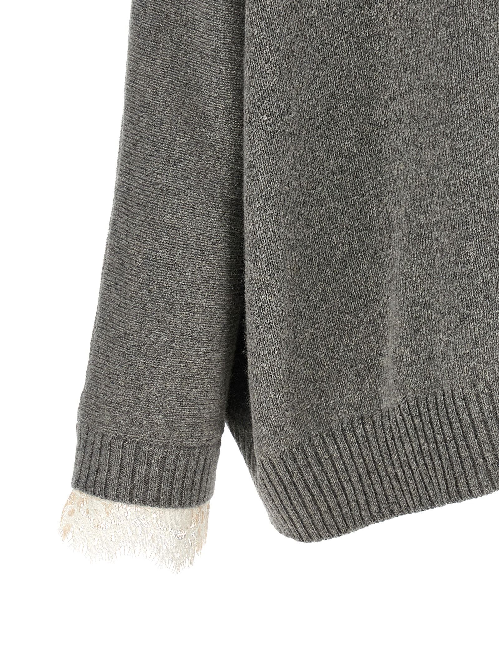 Cashmere Women's Cardigan - Alberta Ferretti - Modalova