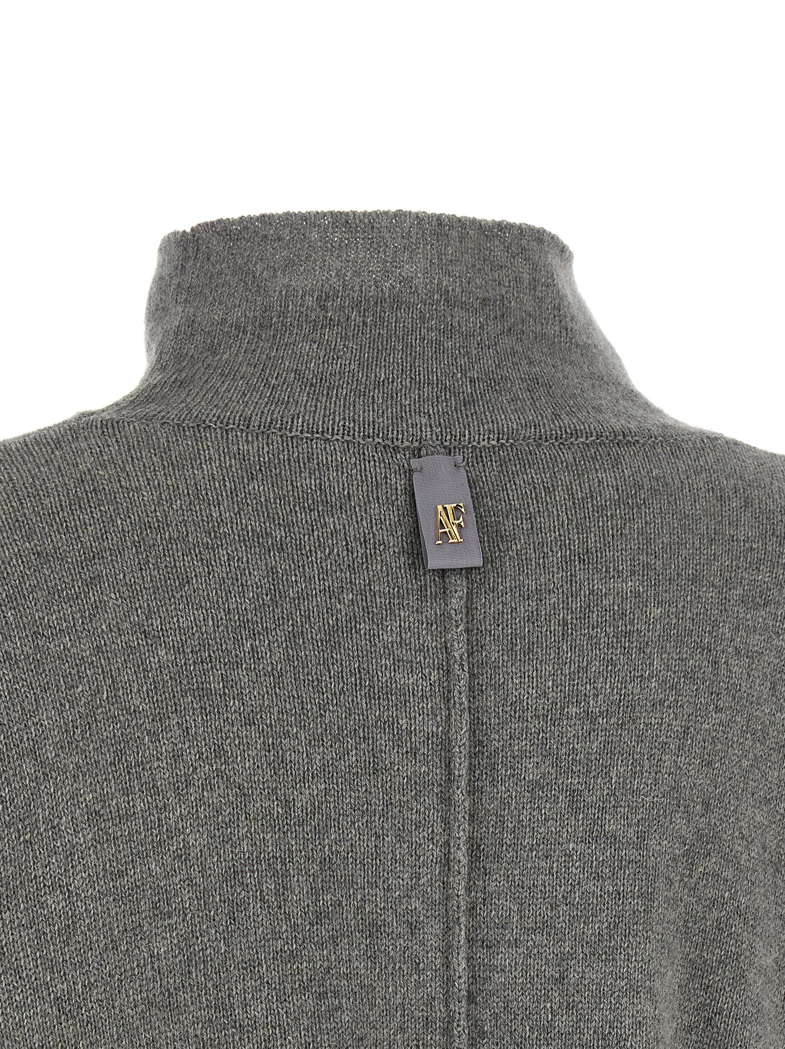 Cashmere Women's Cardigan - Alberta Ferretti - Modalova