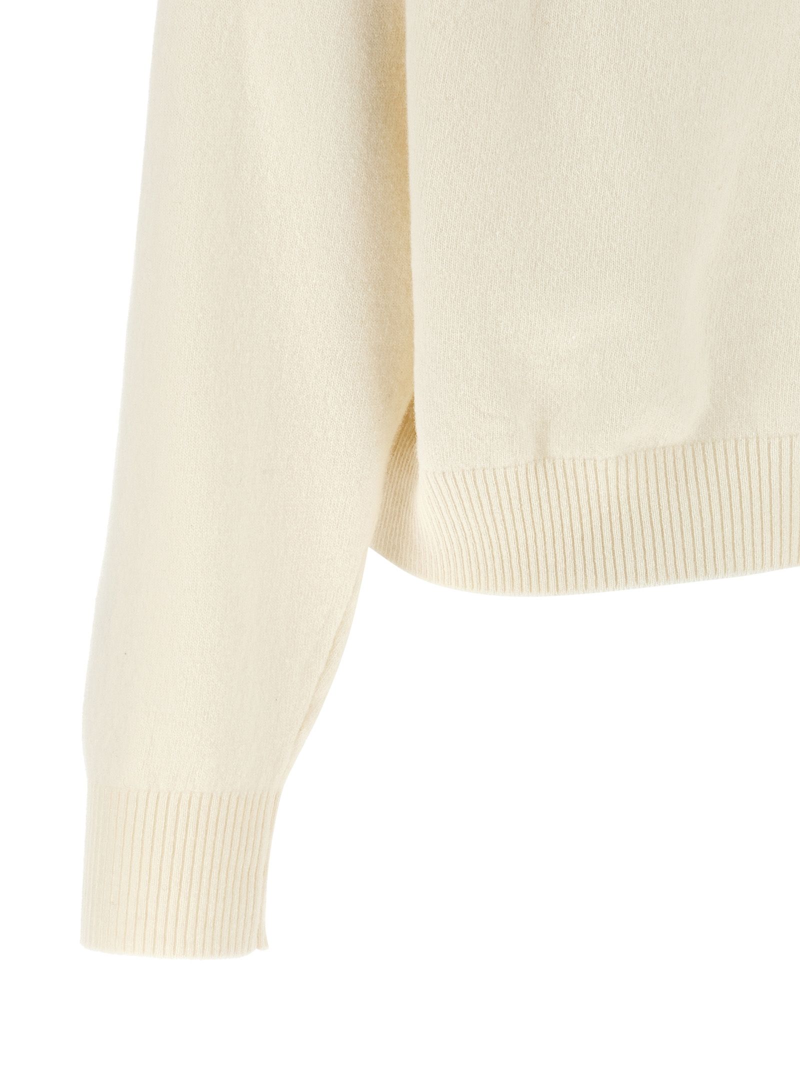 Virgin Wool Women's Cardigan - Alberta Ferretti - Modalova