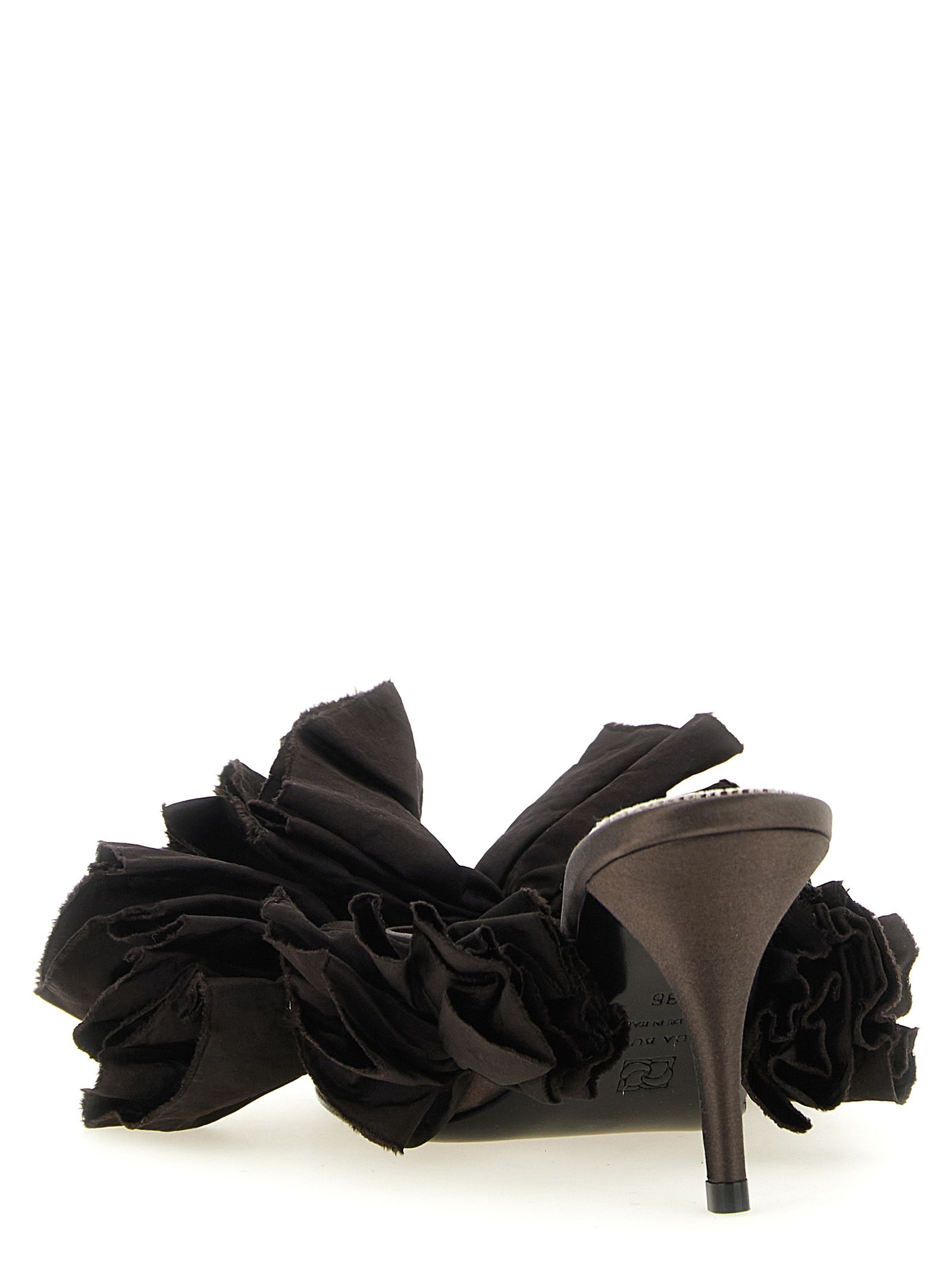 Viscose Stiletto Heel Women's Sandals - Magda Butrym - Modalova