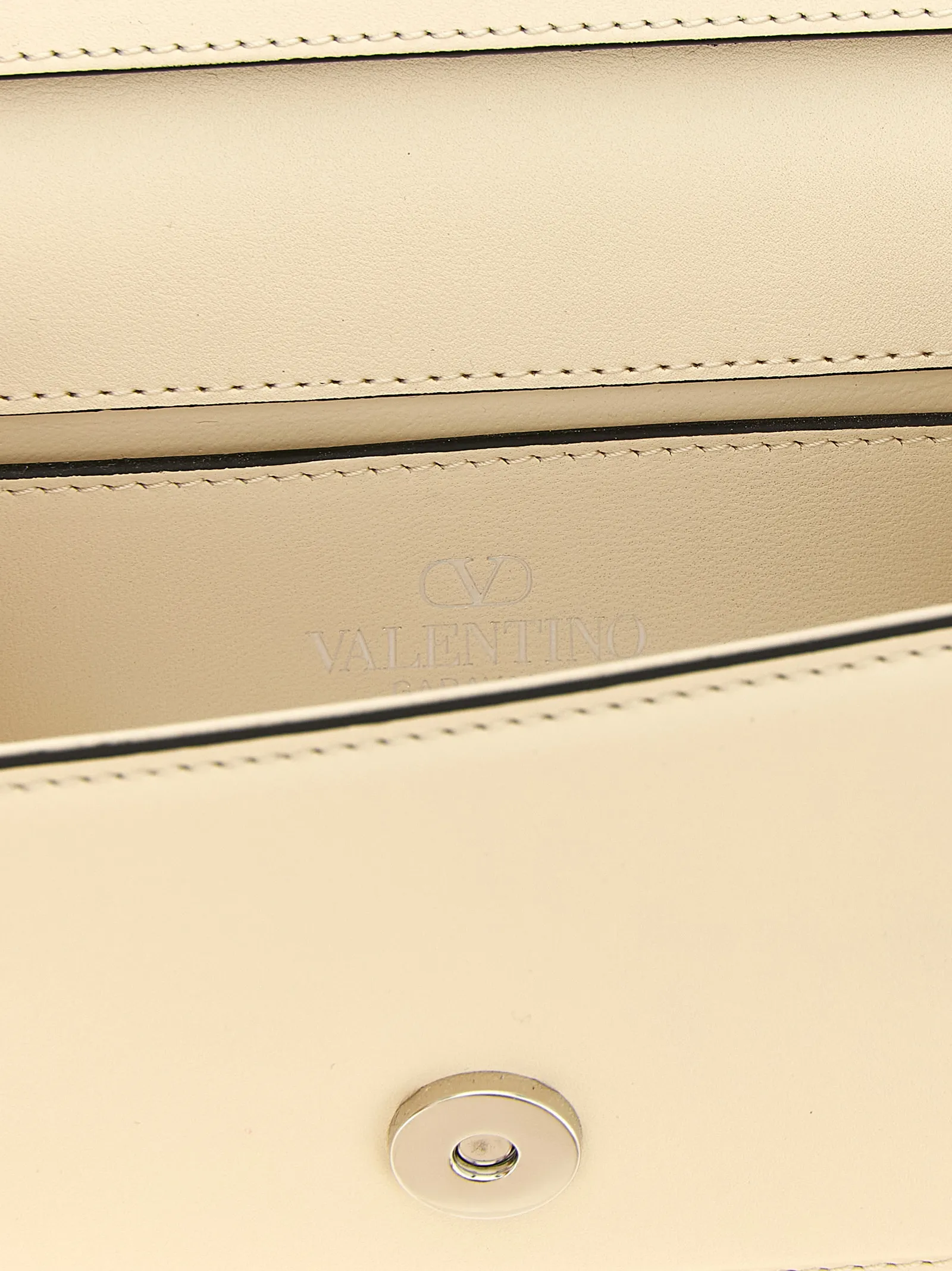Calfskin Shoulder Women's Bag - Valentino Garavani - Modalova