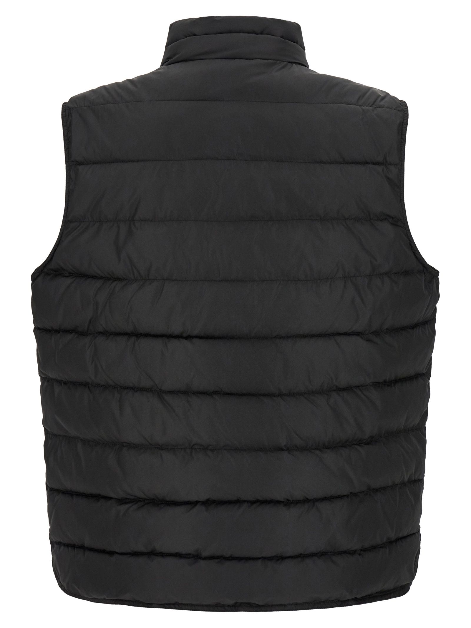 Polyester Sleeveless Men's Jacket - Dolce & Gabbana - Modalova