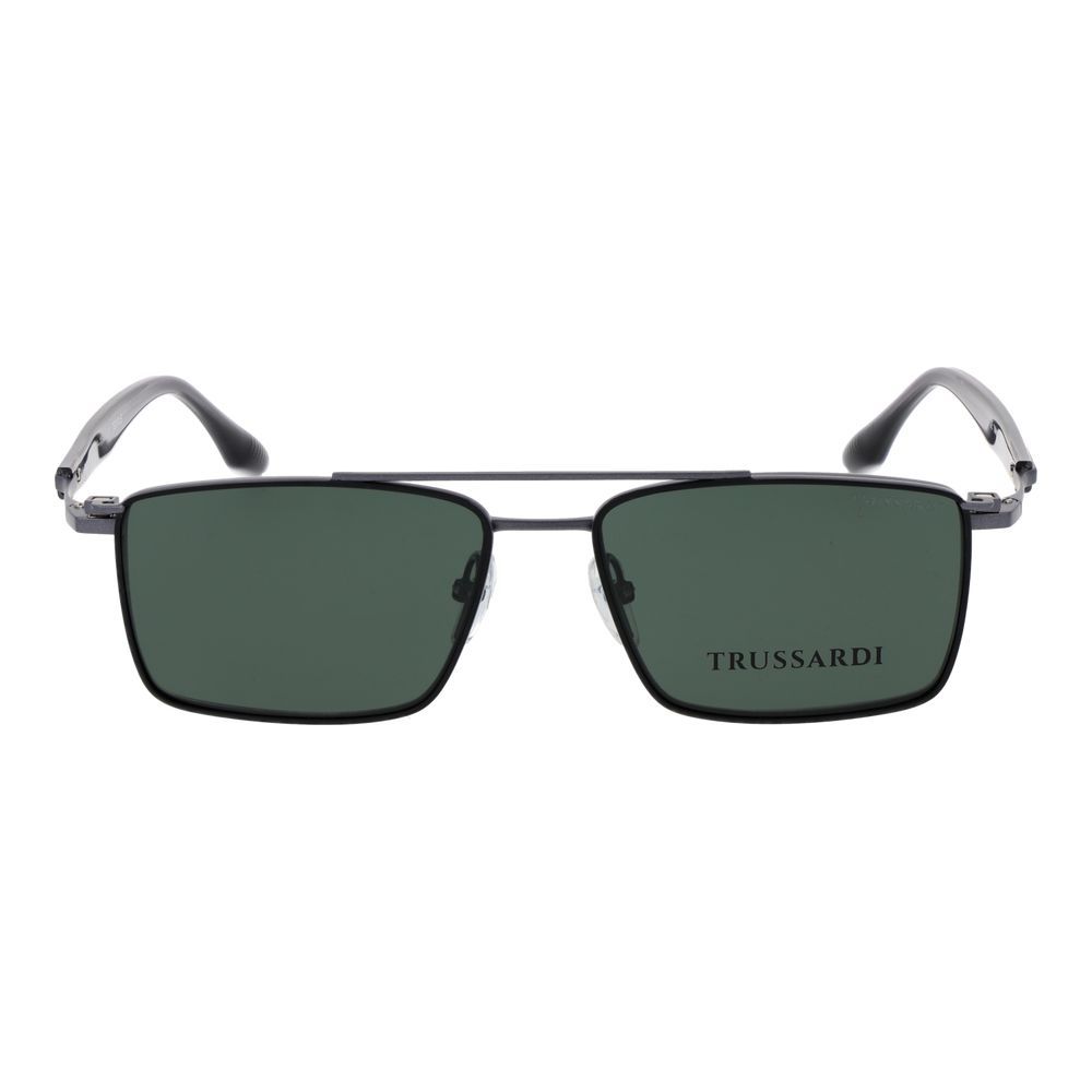 Titanium Glasses Men's (Frames) - Trussardi - Modalova