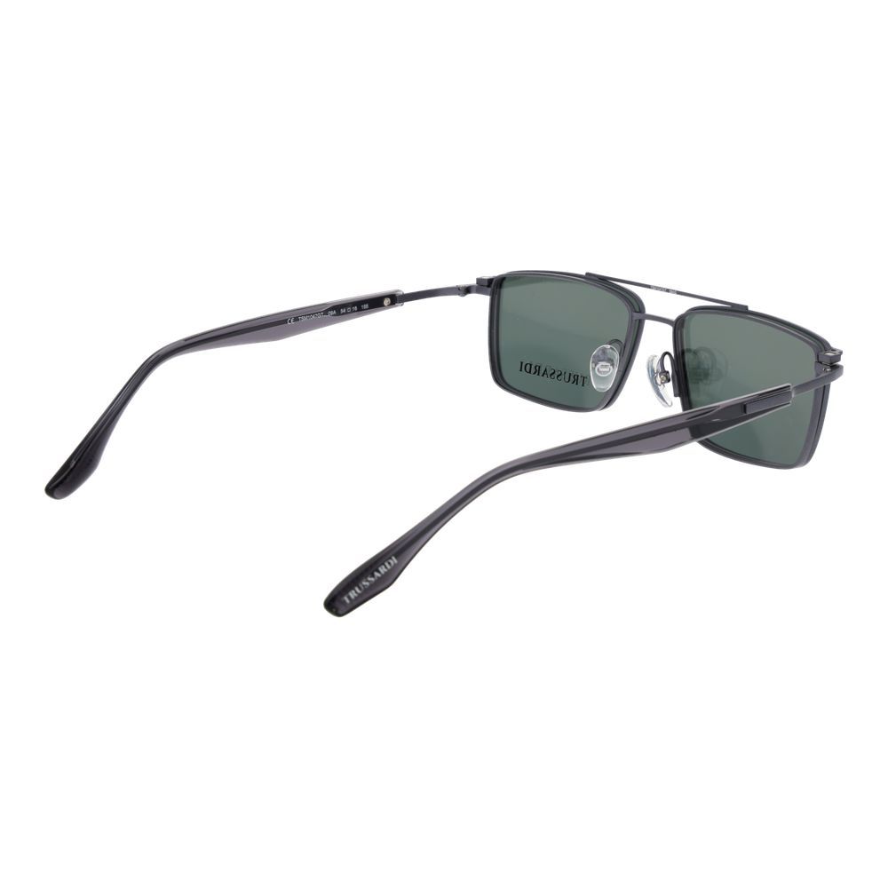 Titanium Glasses Men's (Frames) - Trussardi - Modalova