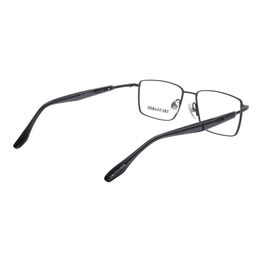 Titanium Glasses Men's (Frames) - Trussardi - Modalova