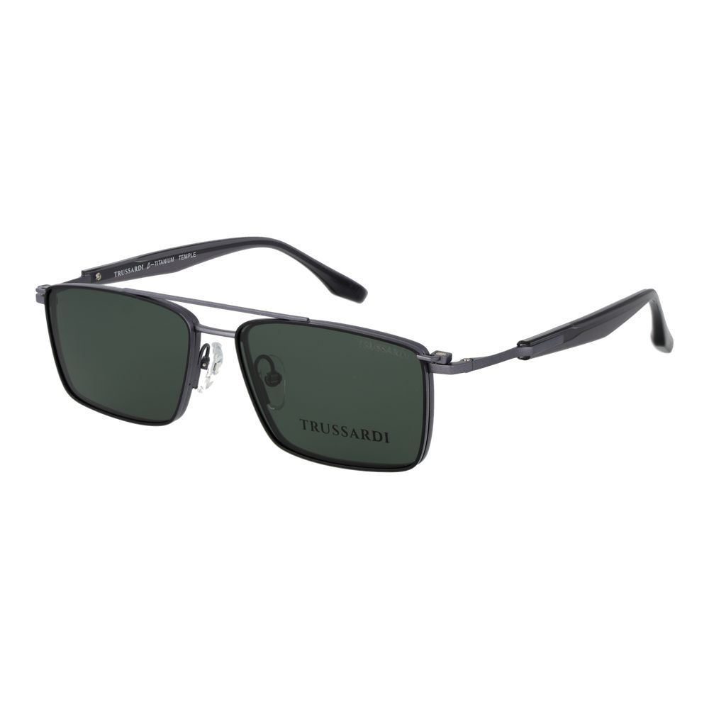 Titanium Glasses Men's (Frames) - Trussardi - Modalova
