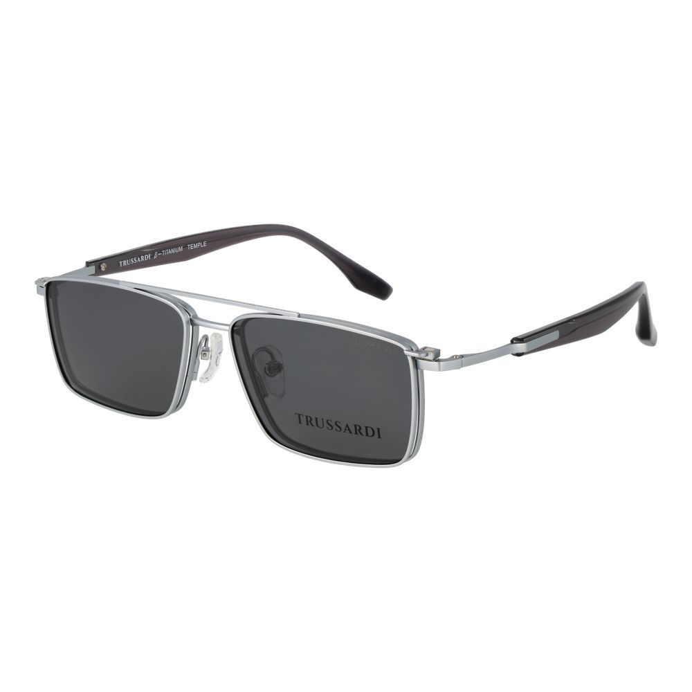 Titanium Glasses Men's (Frames) - Trussardi - Modalova