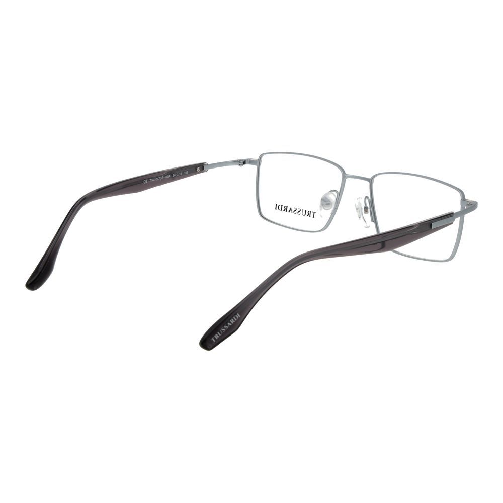 Titanium Glasses Men's (Frames) - Trussardi - Modalova