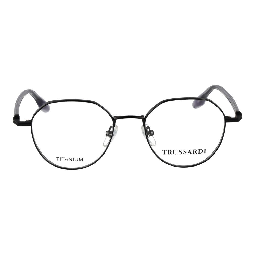 Titanium Glasses Men's (Frames) - Trussardi - Modalova