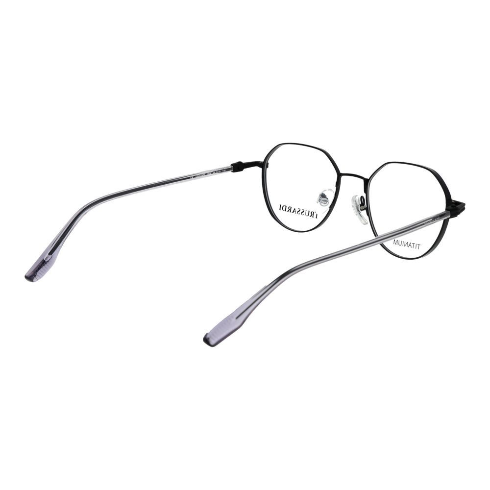 Titanium Glasses Men's (Frames) - Trussardi - Modalova