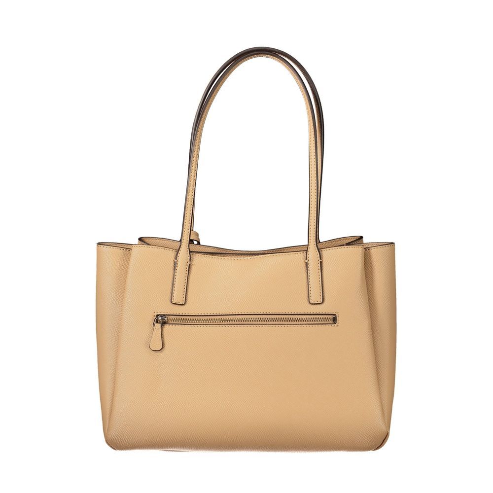 Polyurethane Womens Bag - Guess Jeans - Modalova