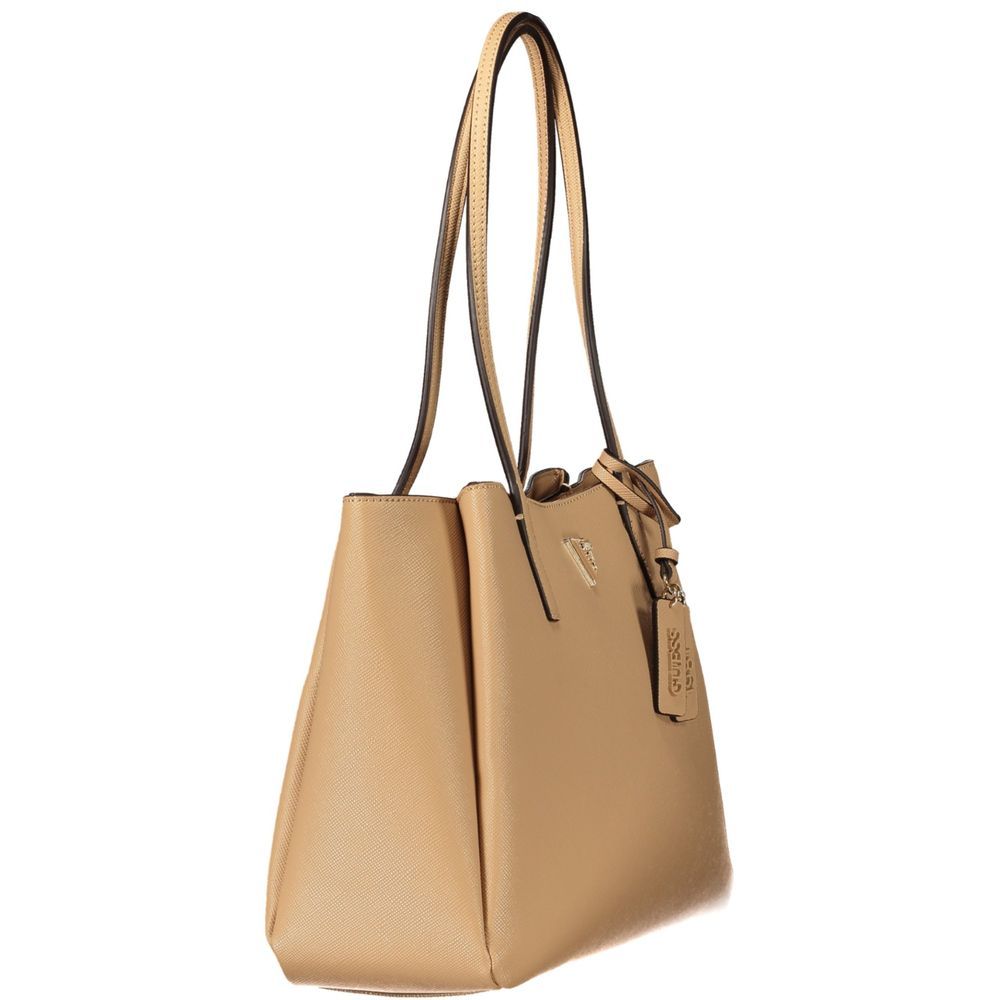Polyurethane Womens Bag - Guess Jeans - Modalova