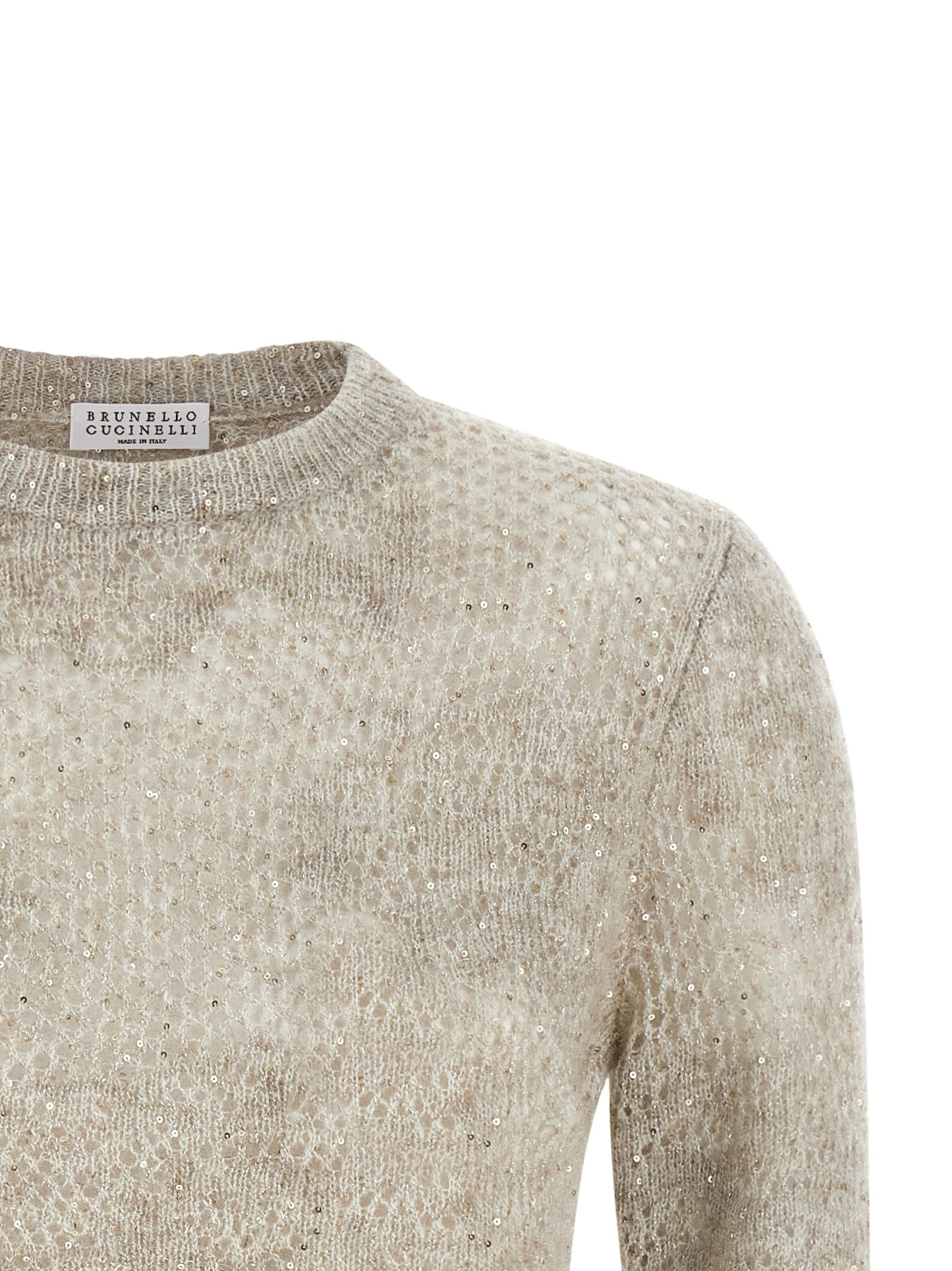 Nylon Women's Cardigan - Brunello Cucinelli - Modalova