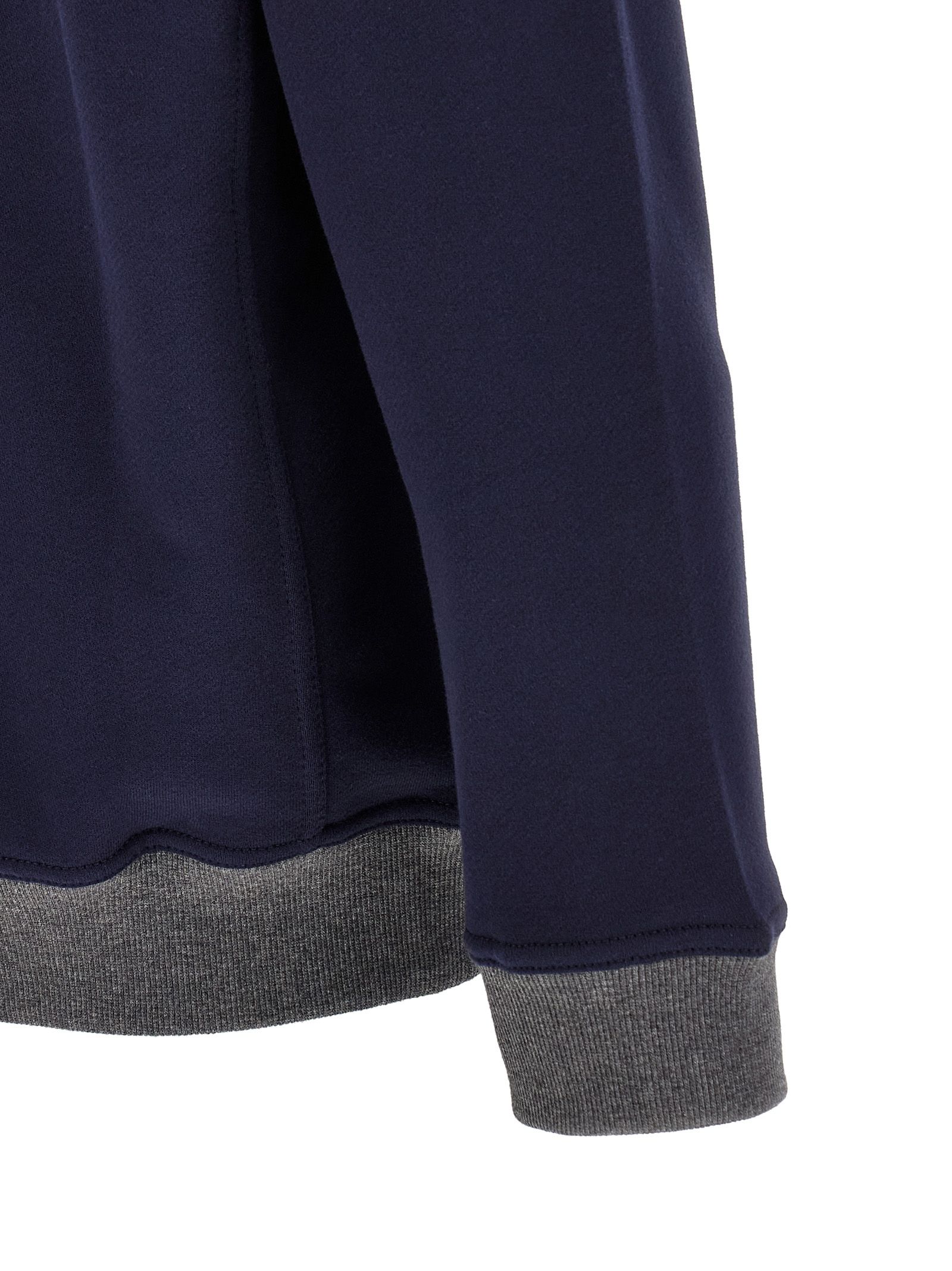 Cotton Men's Sweatshirt - Brunello Cucinelli - Modalova