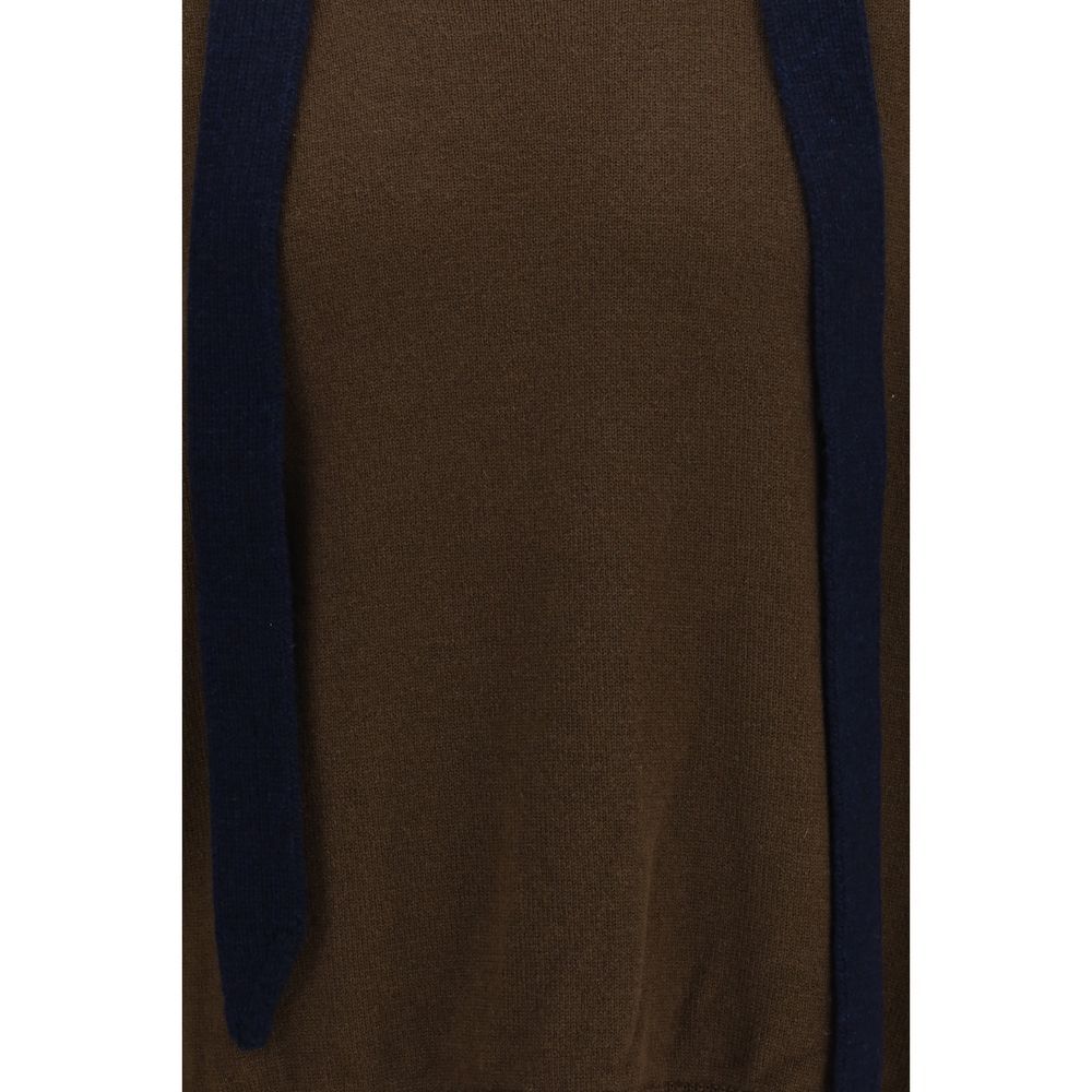 Wool Oves Aries Men's Sweatshirt - Sacai - Modalova