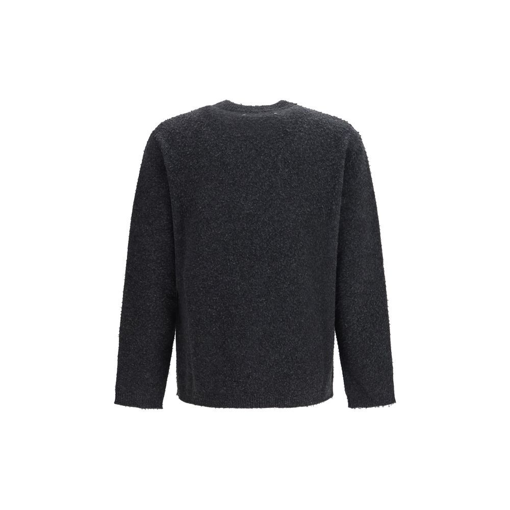 Wool Oves Aries Men's Sweatshirt - Golden Goose - Modalova