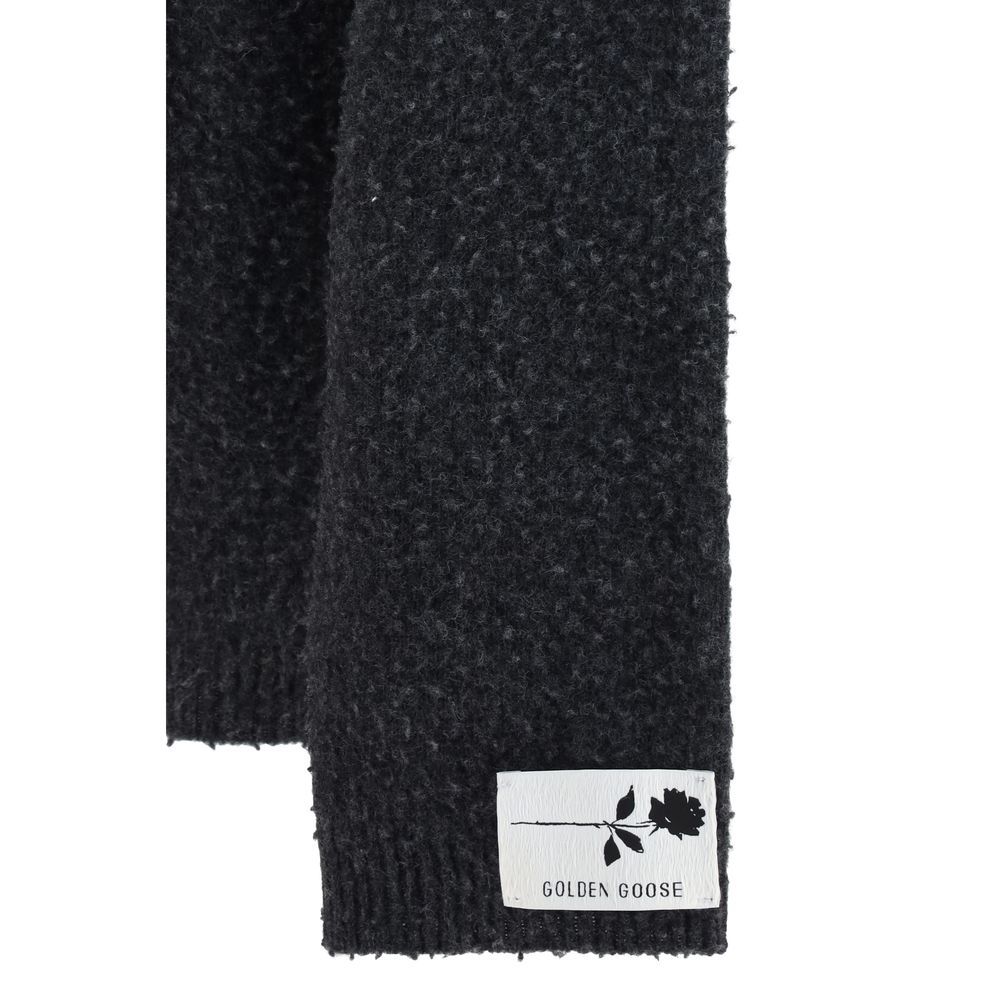 Wool Oves Aries Men's Sweatshirt - Golden Goose - Modalova